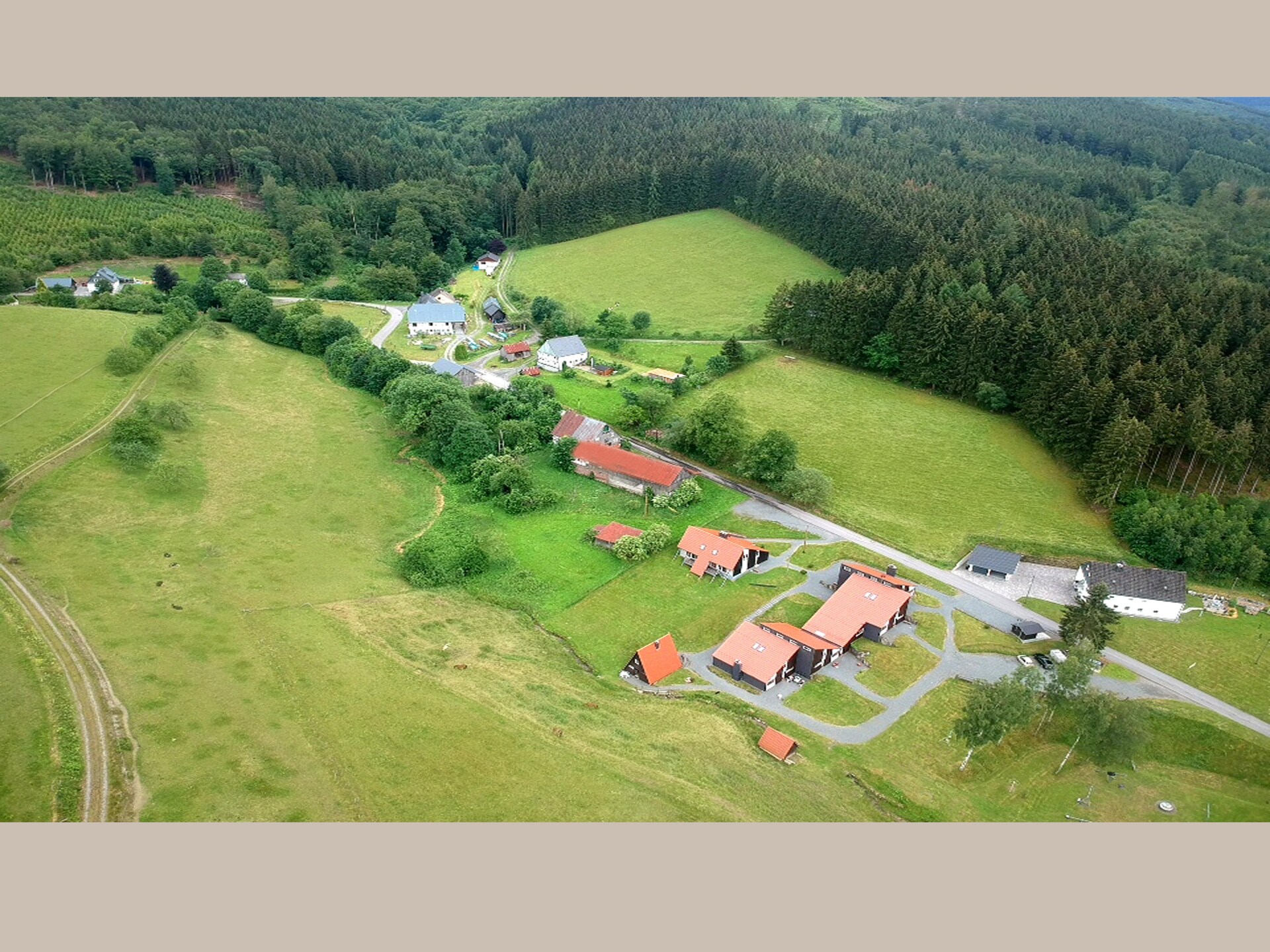 Vrijstaand boshuisje Murmeltier in Bestwig-Untervalme voor 4 personen - foto 6