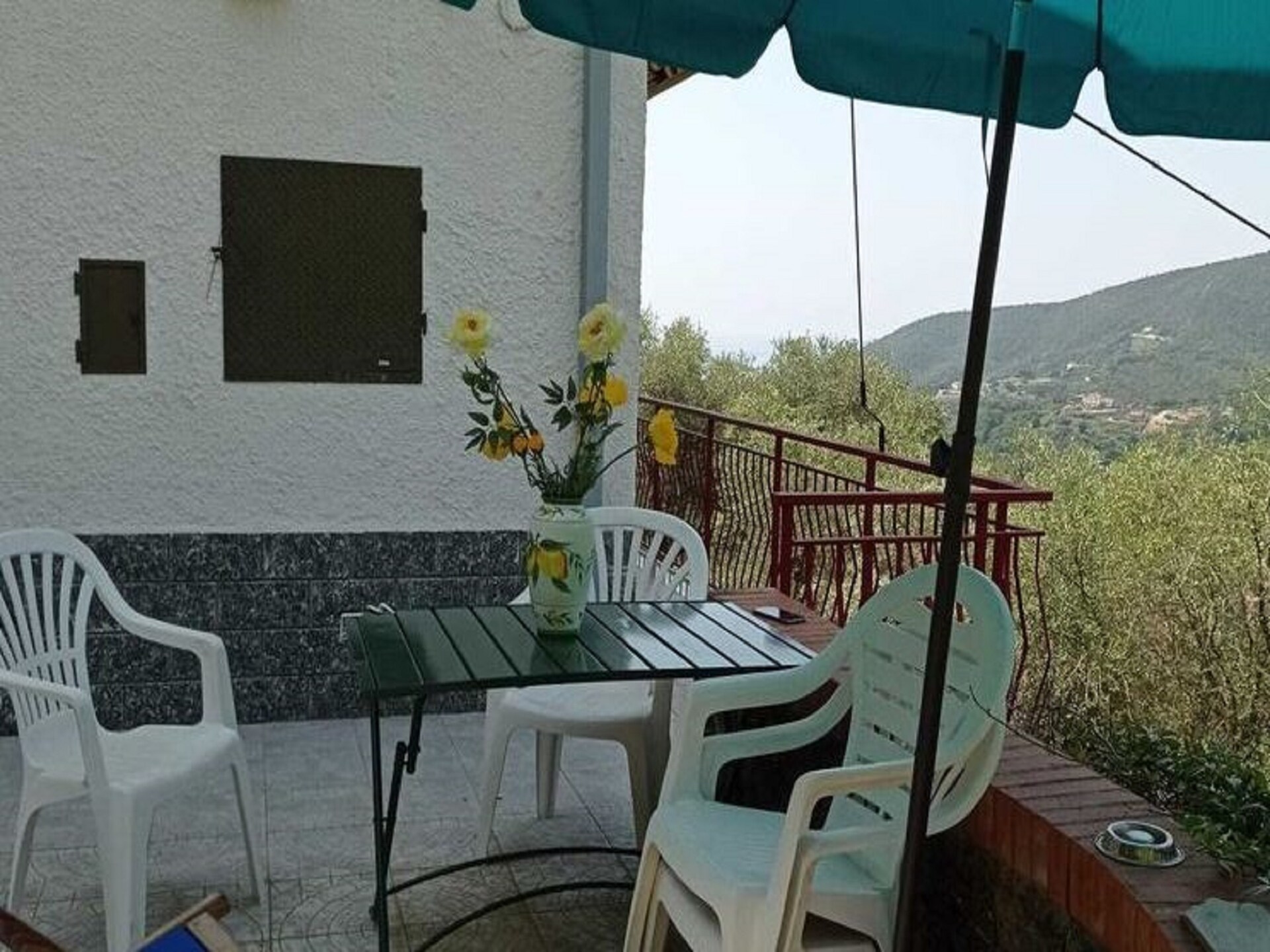 Rustiek vakantiehuis Pizzamiglio met tuin bij Moneglia en Cinque Terre - foto 6