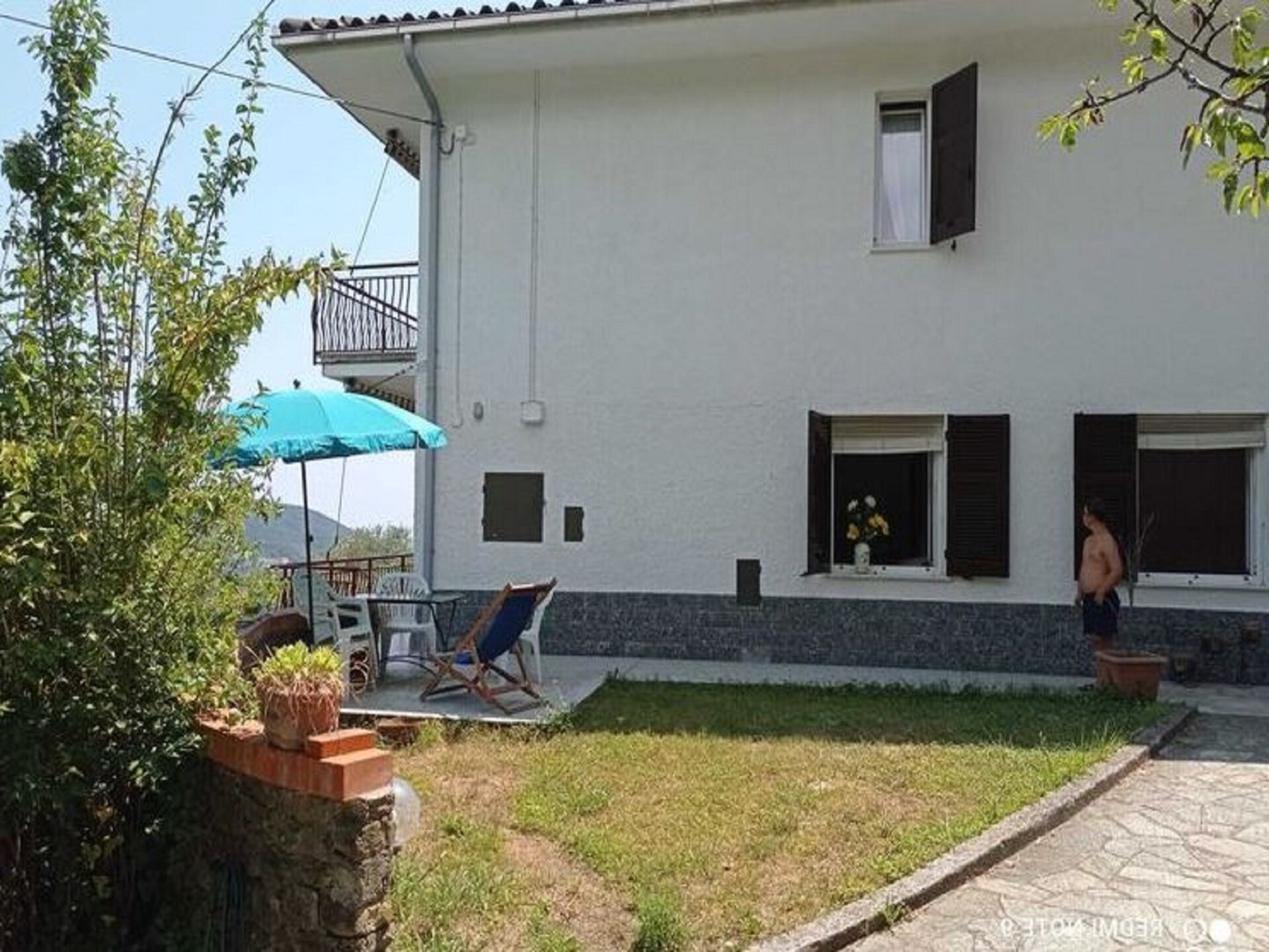 Rustiek vakantiehuis Pizzamiglio met tuin bij Moneglia en Cinque Terre - foto 1