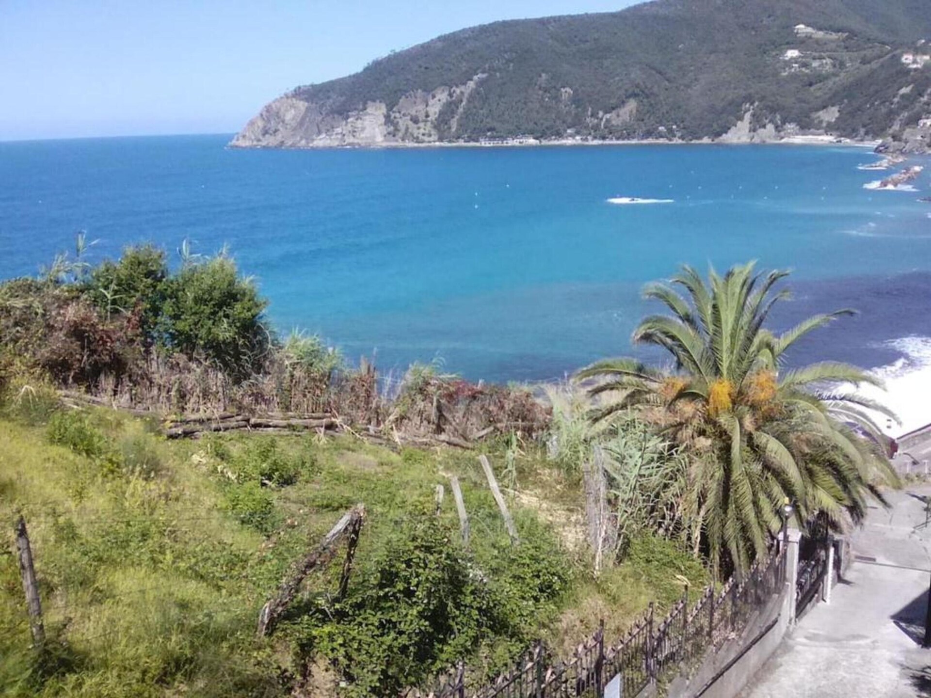 Rustiek vakantiehuis Pizzamiglio met tuin bij Moneglia en Cinque Terre - foto 31