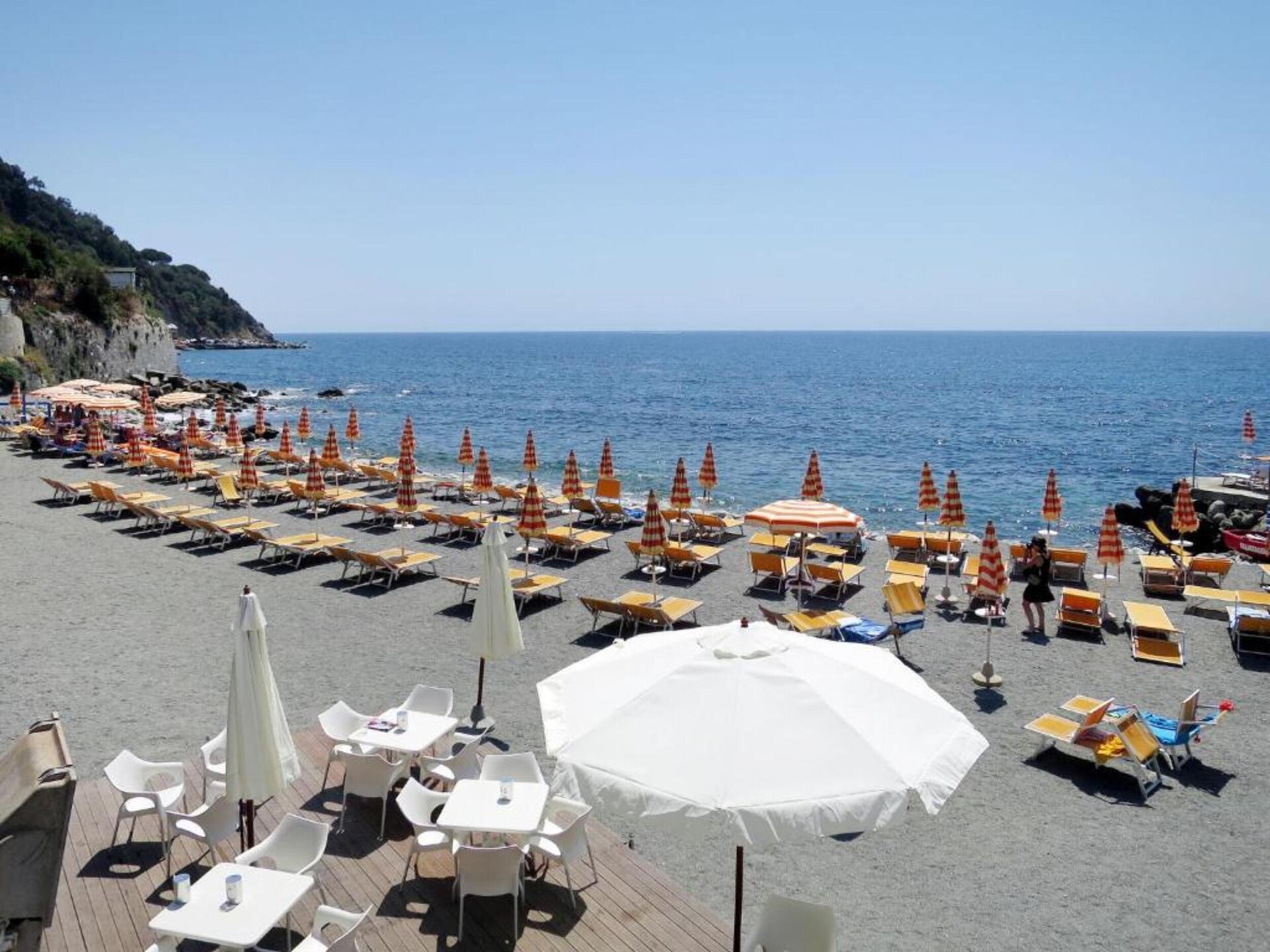 Rustiek vakantiehuis Pizzamiglio met tuin bij Moneglia en Cinque Terre - foto 20