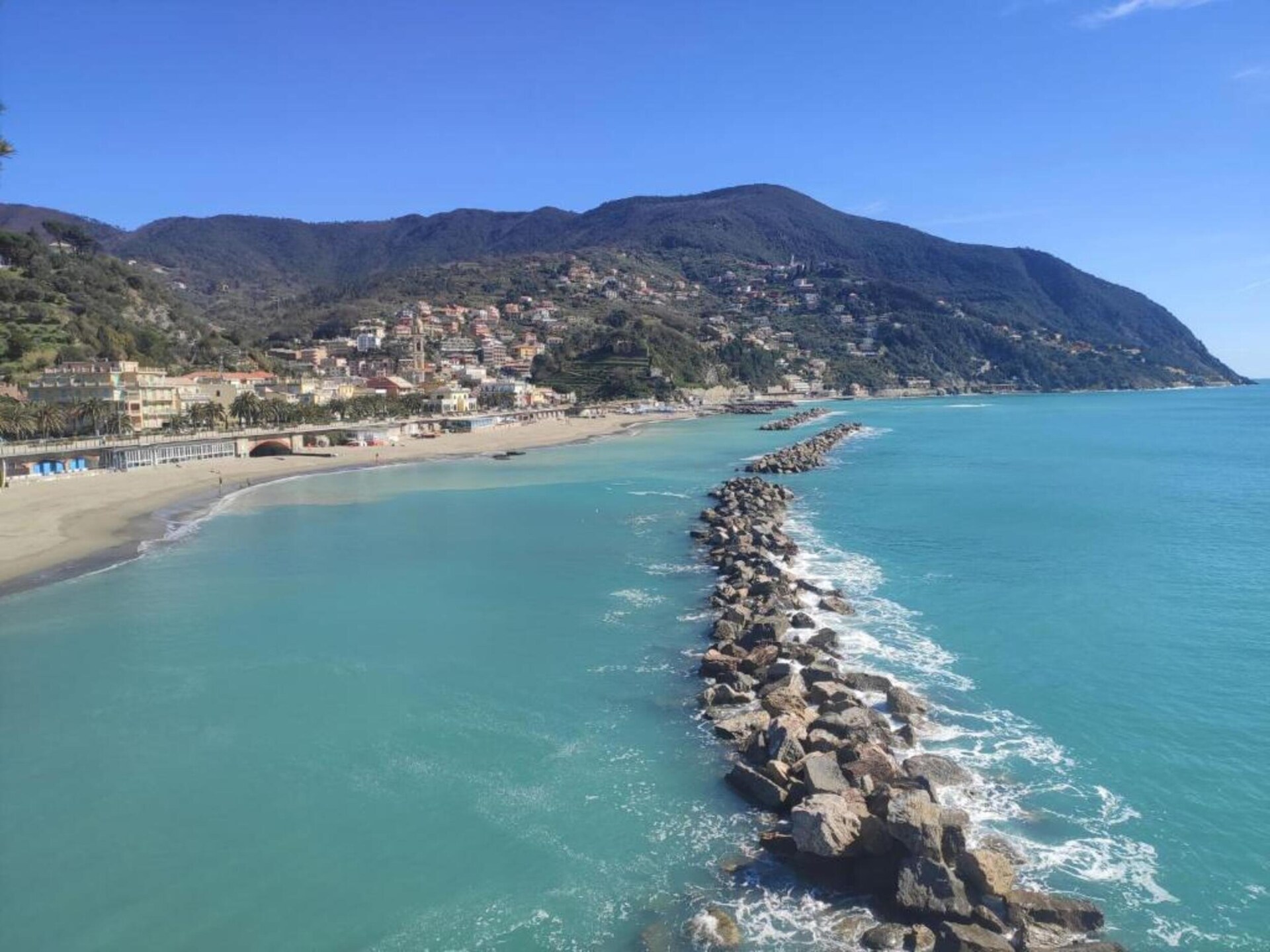 Rustiek vakantiehuis Pizzamiglio met tuin bij Moneglia en Cinque Terre - foto 22