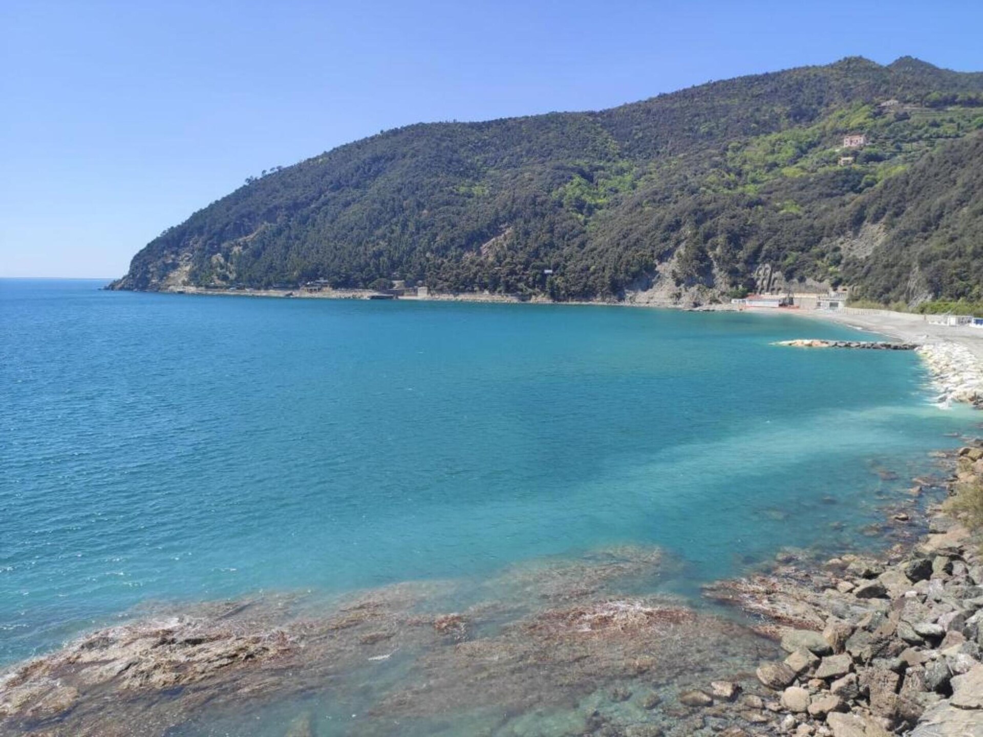 Rustiek vakantiehuis Pizzamiglio met tuin bij Moneglia en Cinque Terre - foto 24