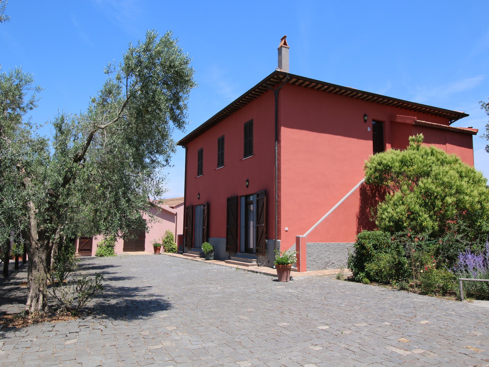 Rustieke boerderij Ginepro in Montalto di Castro voor 2 personen - foto 13