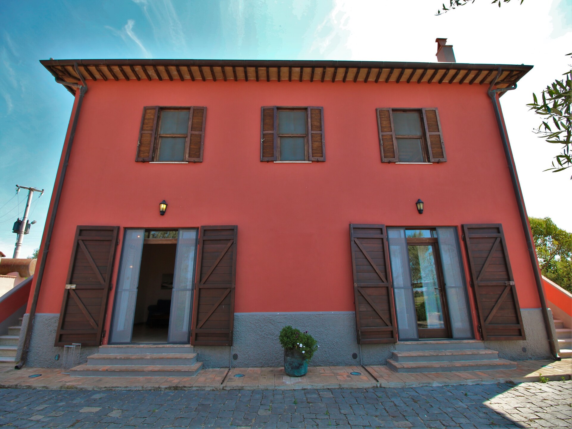 Landelijke boerderij Ginestra in Montalto di Castro - foto 37