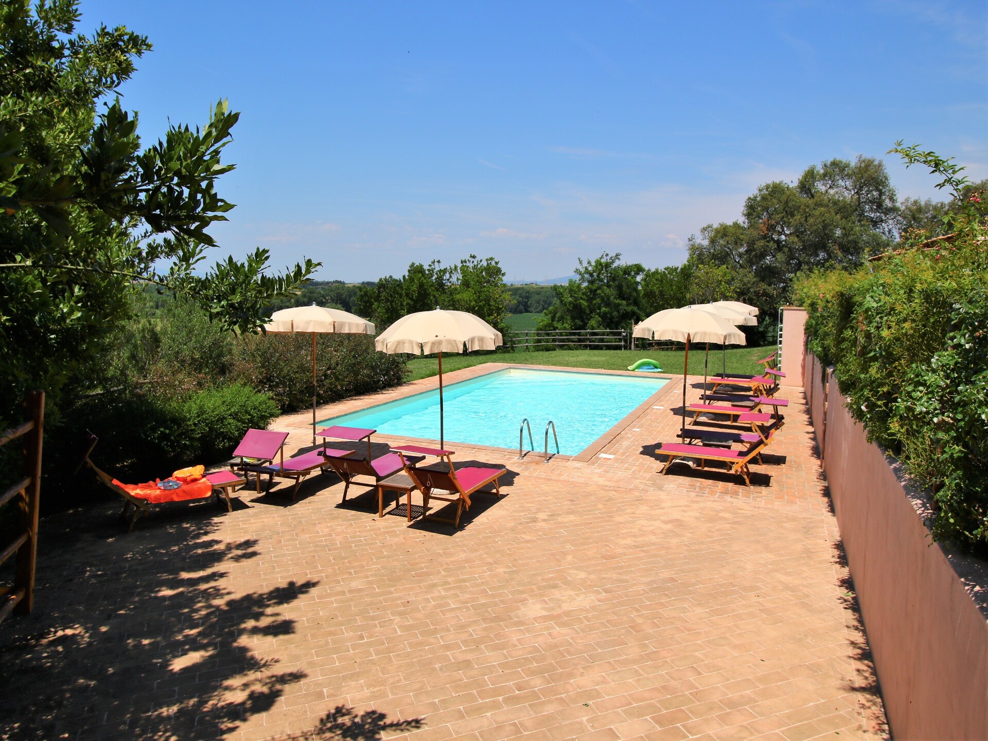 Landelijke boerderij Ginestra in Montalto di Castro - foto 13