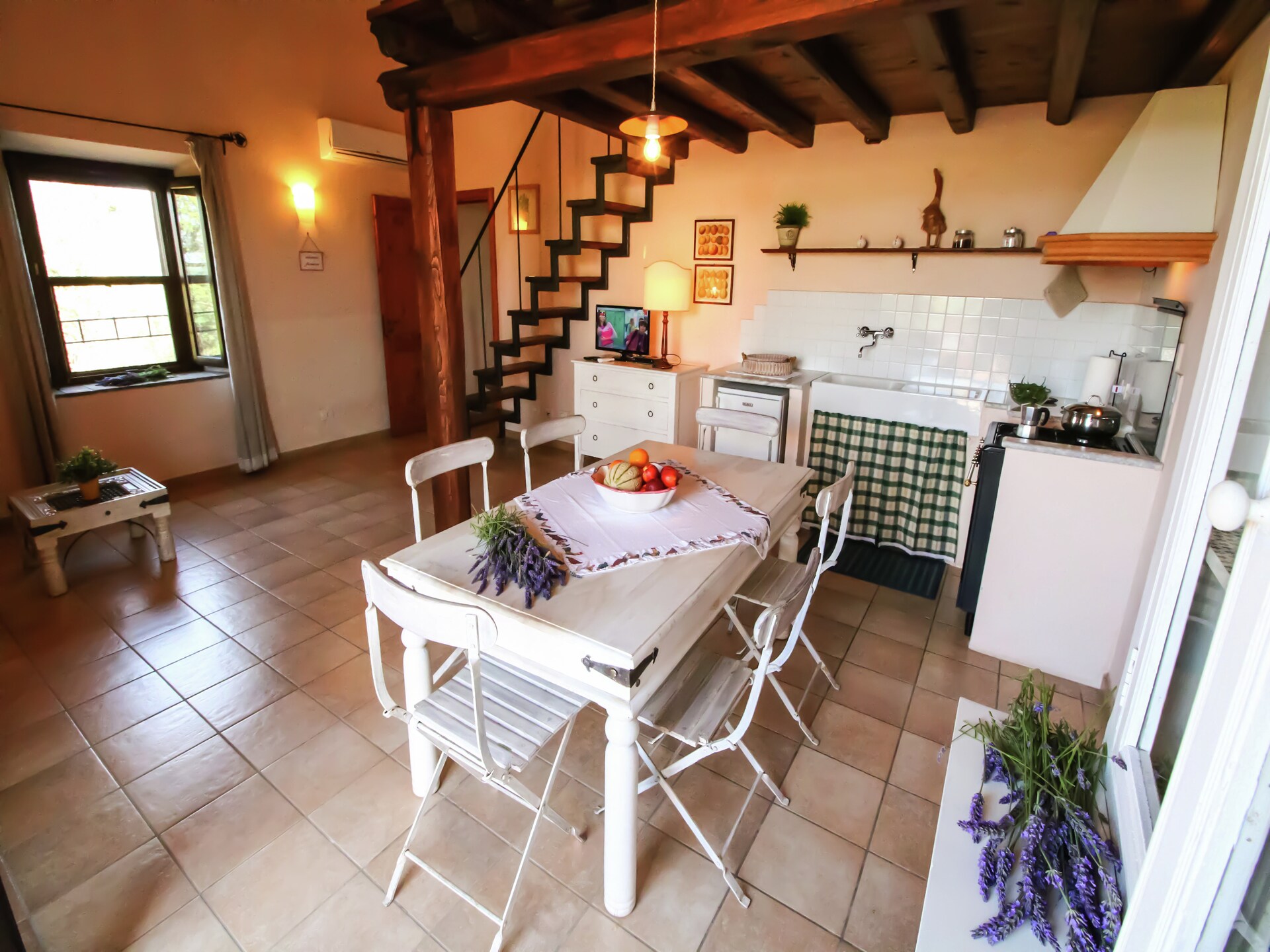 Sfeervolle boerderij Lentisco in Montalto di Castro voor 4 personen - foto 7