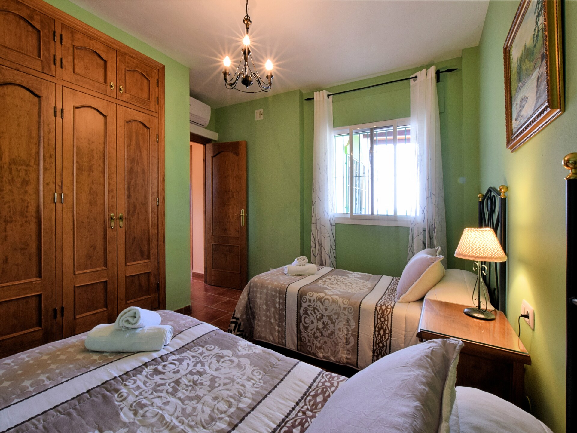 4-persoons villa met privézwembad in Frigiliana - foto 14