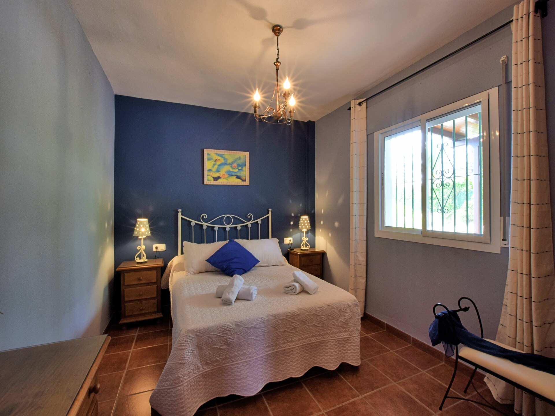 4-persoons villa met privézwembad in Frigiliana - foto 15