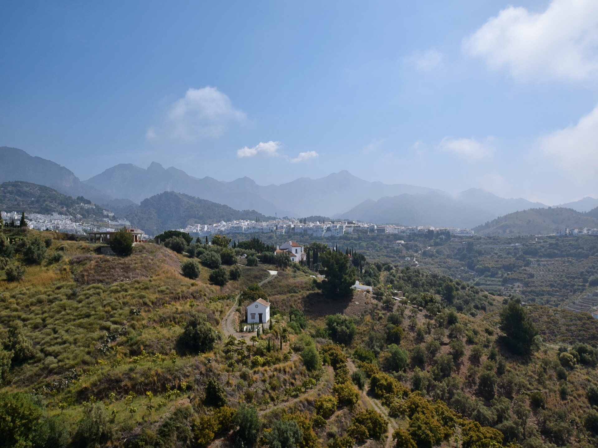4-persoons villa met privézwembad in Frigiliana - foto 23