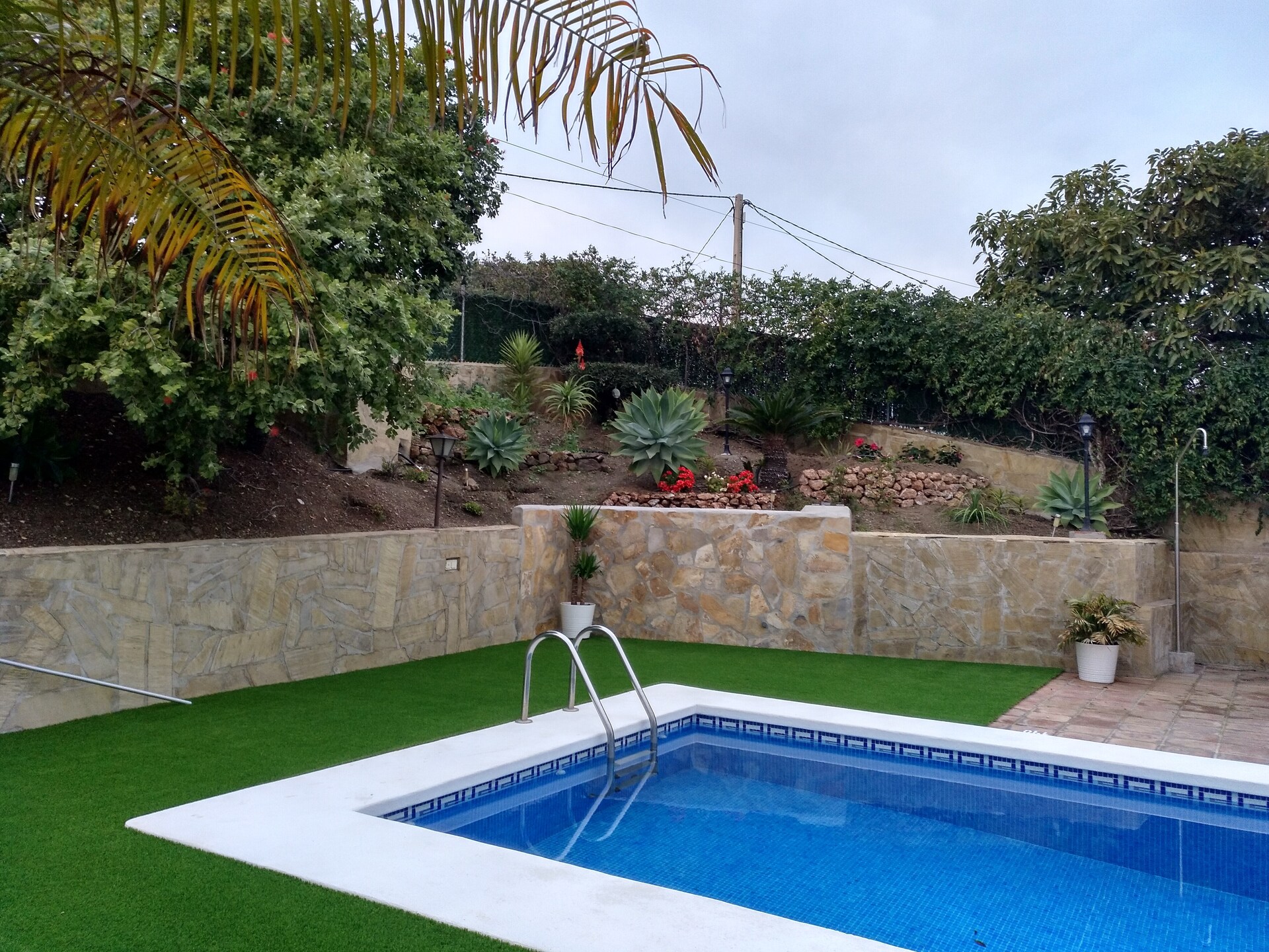 4-persoons villa met privézwembad in Frigiliana - foto 11