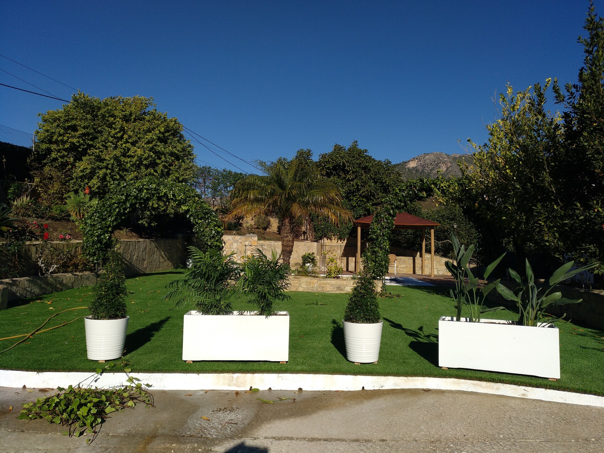 4-persoons villa met privézwembad in Frigiliana - foto 21