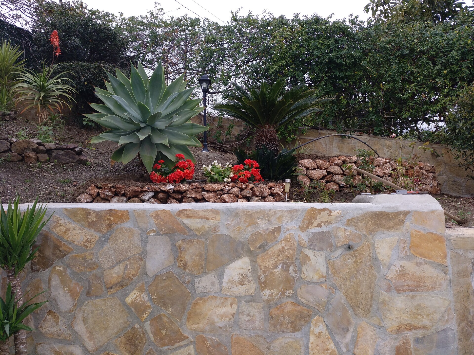 4-persoons villa met privézwembad in Frigiliana - foto 34
