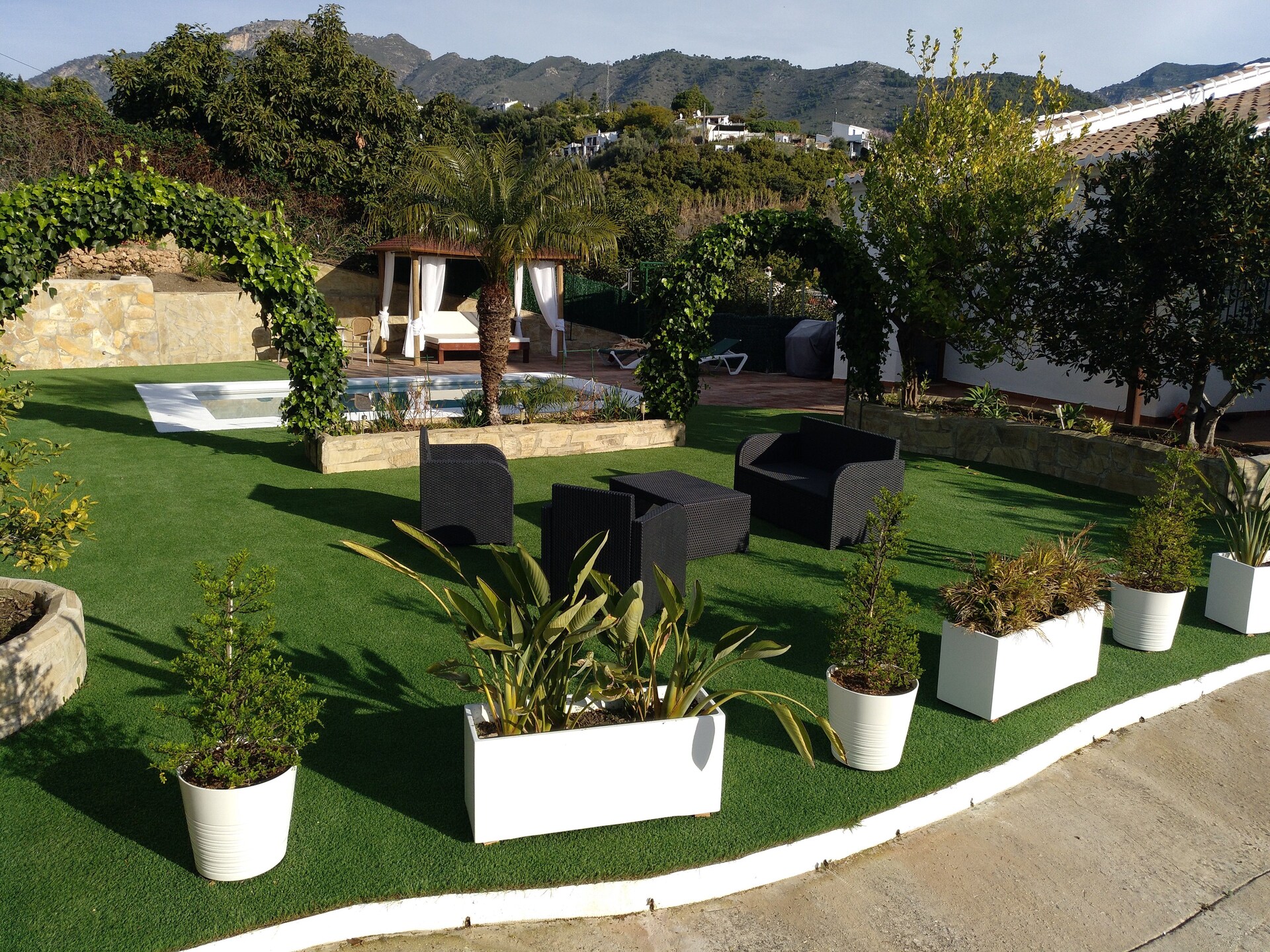 4-persoons villa met privézwembad in Frigiliana - foto 19