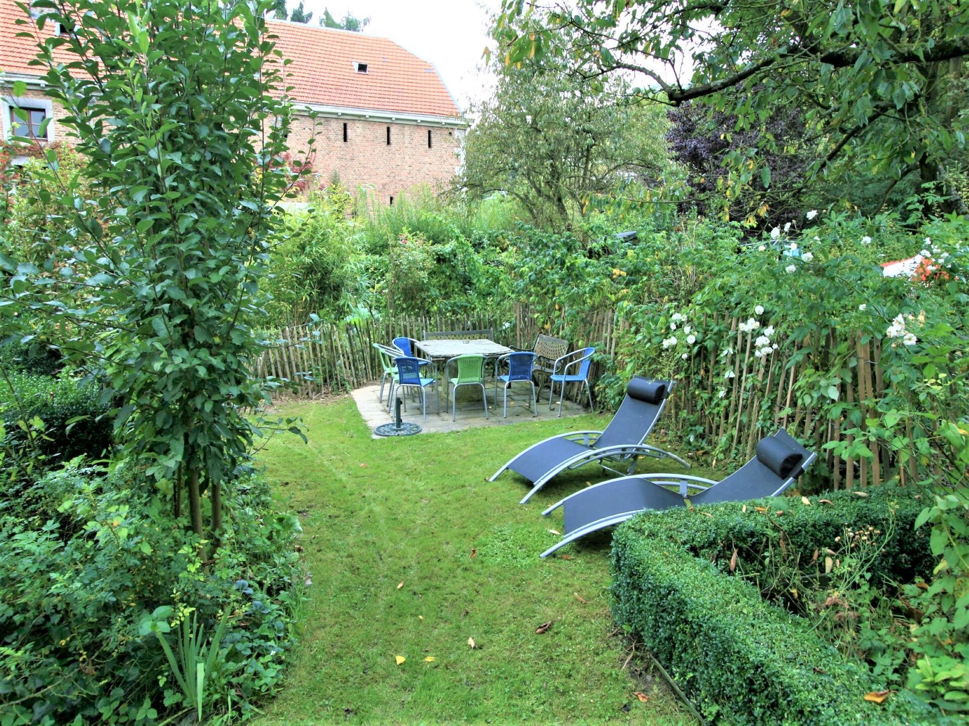9-persoons landhuis Al'Mezon in Comblain-Fairon nabij het meer - foto 27