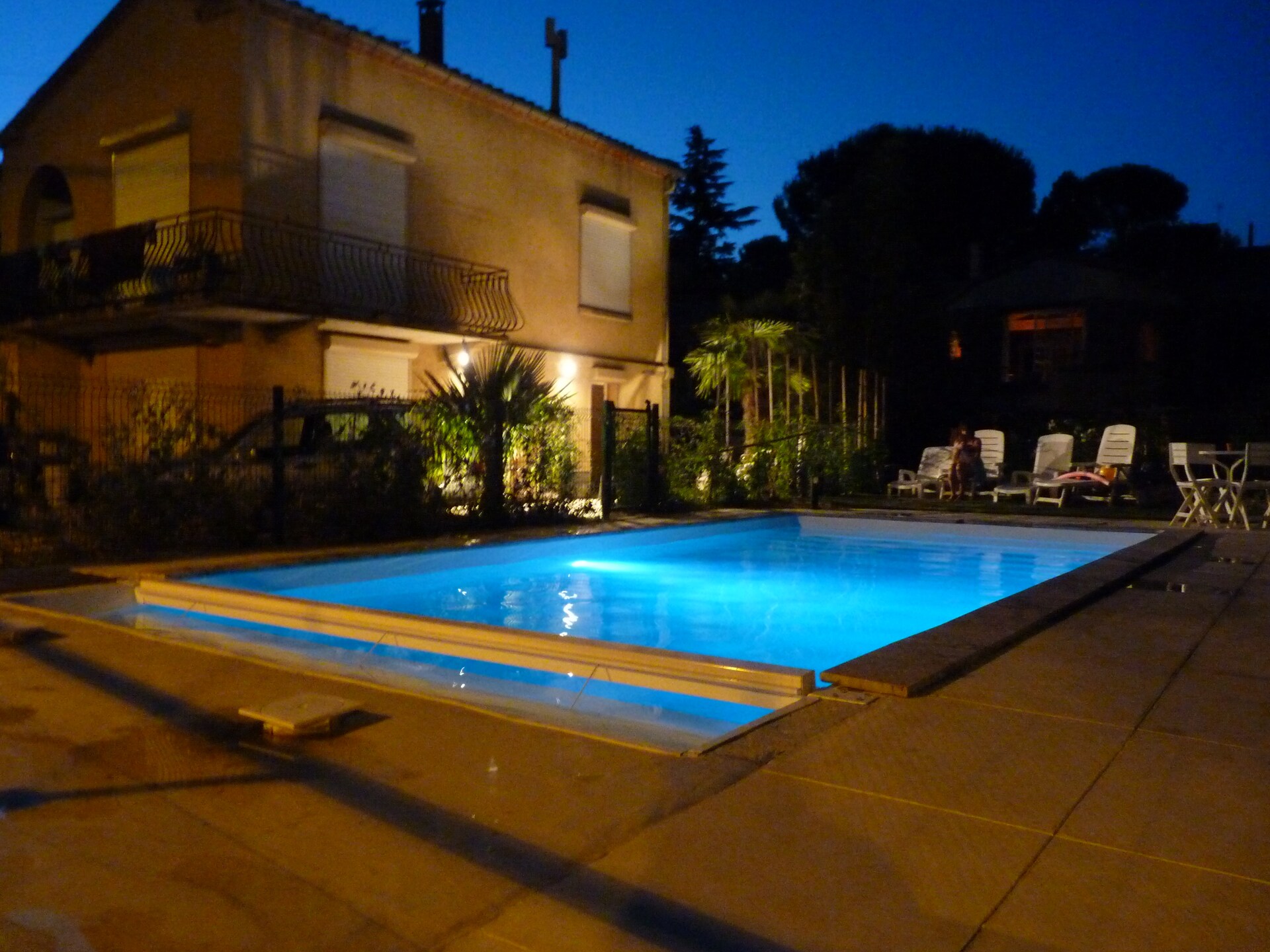 Villa Beauregard: Luxe aan de Golfbaan bij Carcassonne met Tuin & BBQ - foto 11