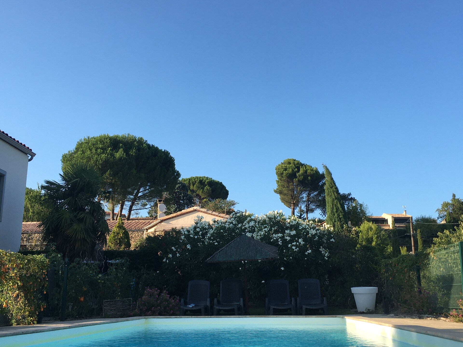 Villa Beauregard: Luxe aan de Golfbaan bij Carcassonne met Tuin & BBQ - foto 30