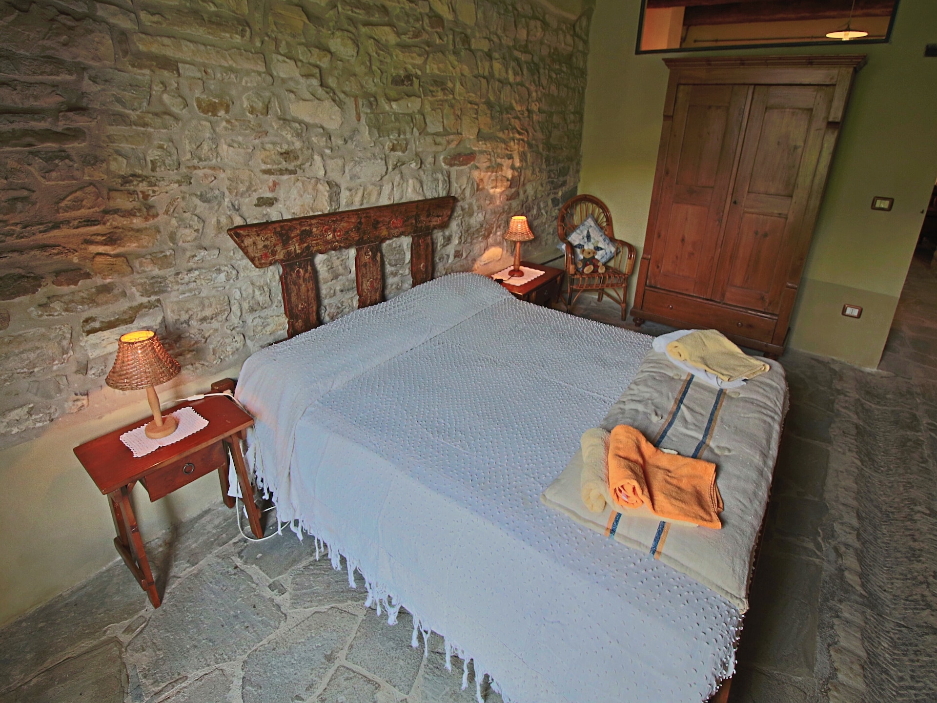 Heuveltopvakantiehuis met zwembad en panoramisch uitzicht in Apecchio - foto 22