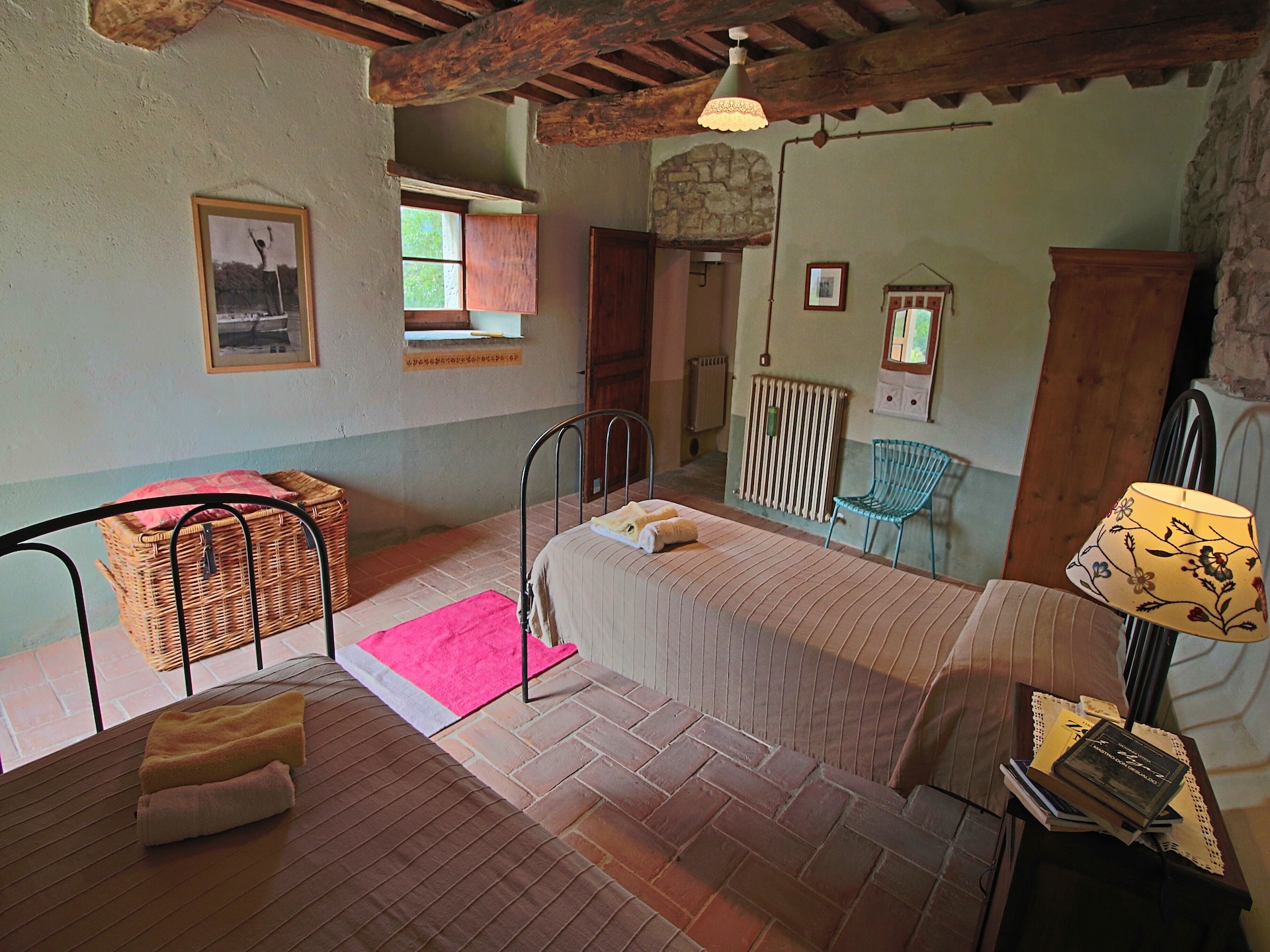 Heuveltopvakantiehuis met zwembad en panoramisch uitzicht in Apecchio - foto 23