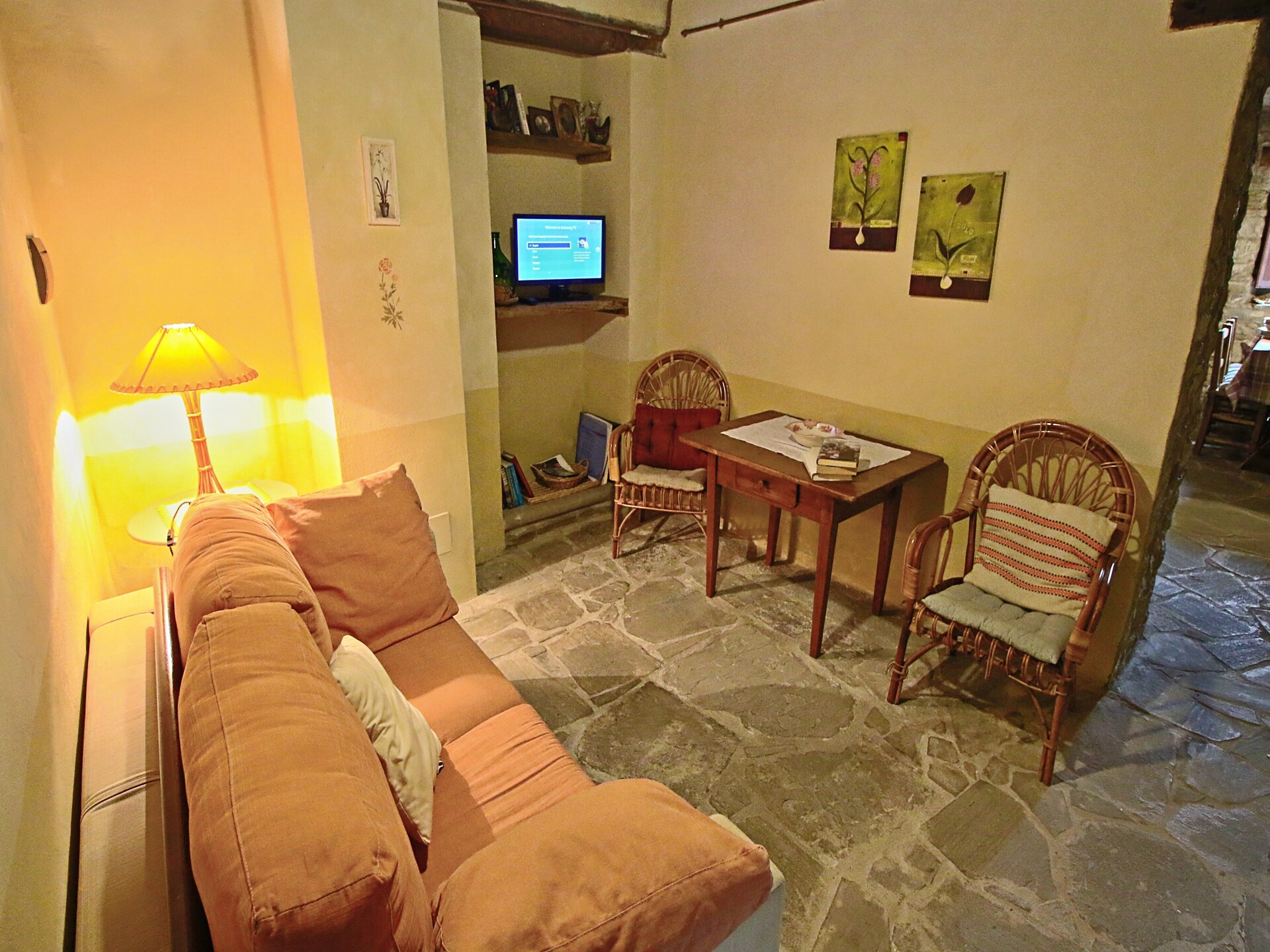 Heuveltopvakantiehuis met zwembad en panoramisch uitzicht in Apecchio - foto 10