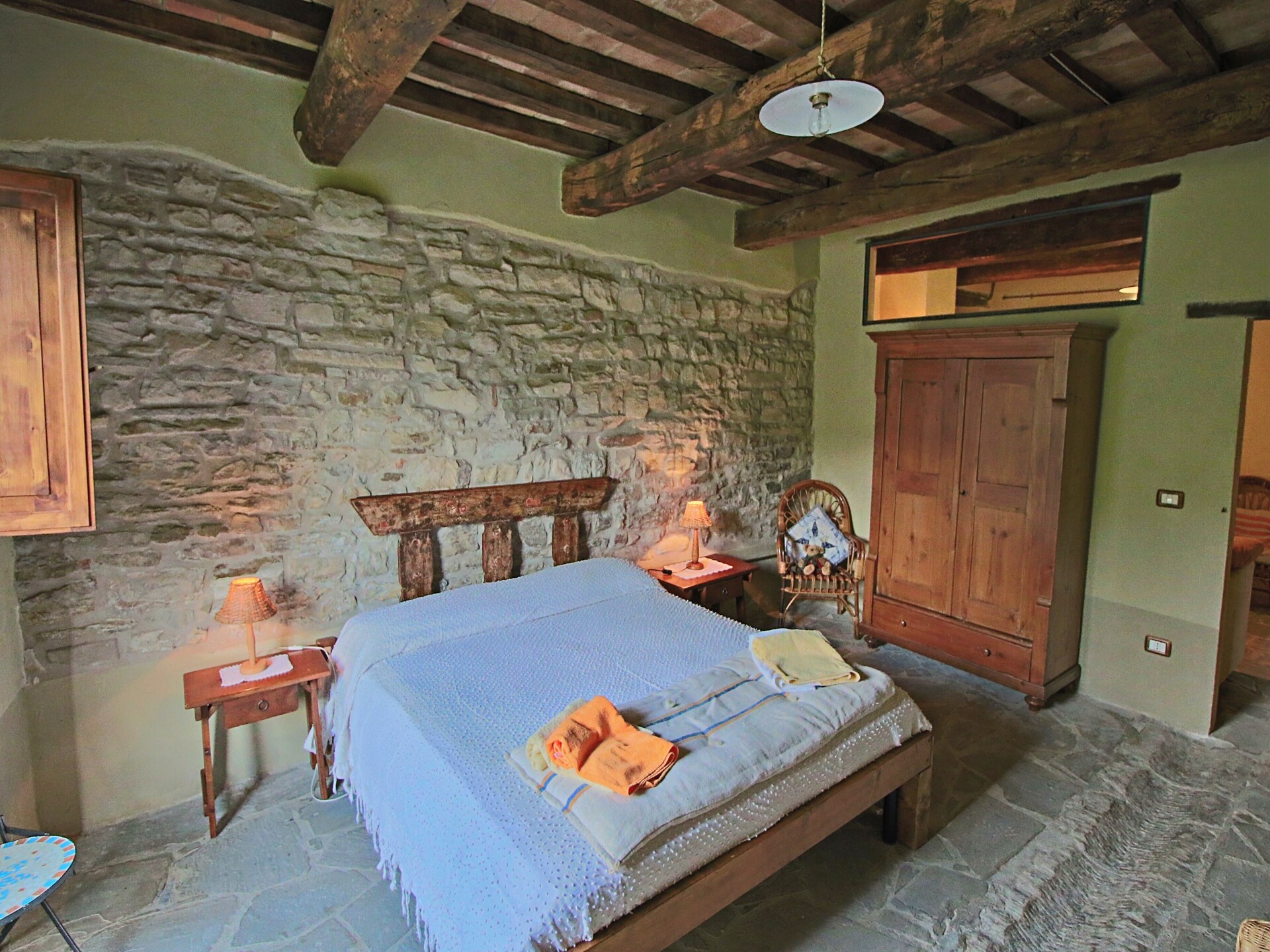 Heuveltopvakantiehuis met zwembad en panoramisch uitzicht in Apecchio - foto 20