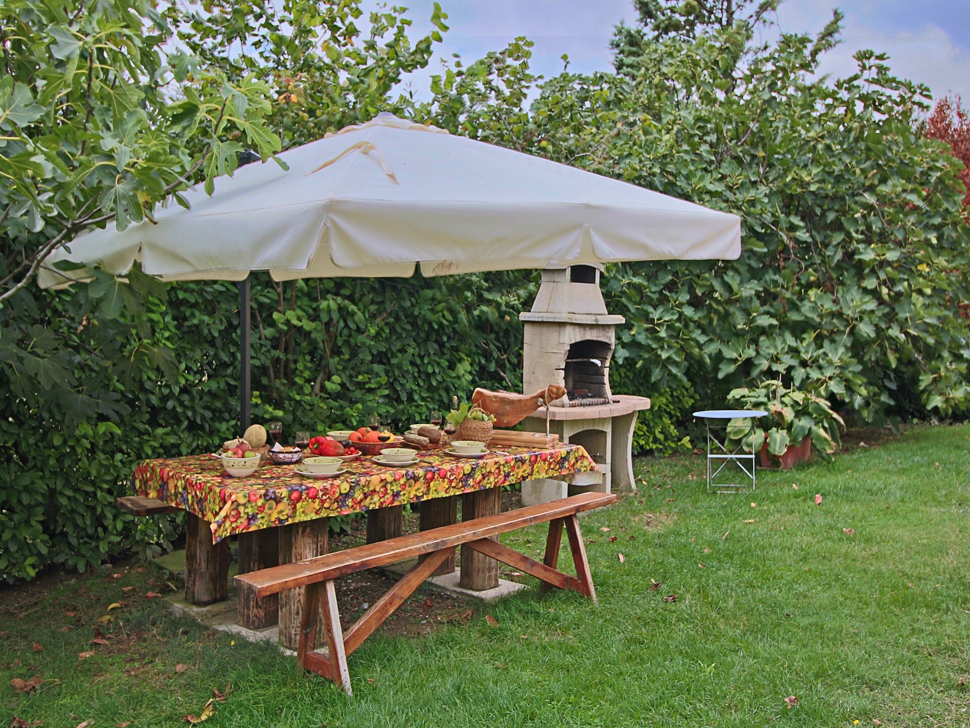 Heuveltopvakantiehuis met zwembad en panoramisch uitzicht in Apecchio - foto 34