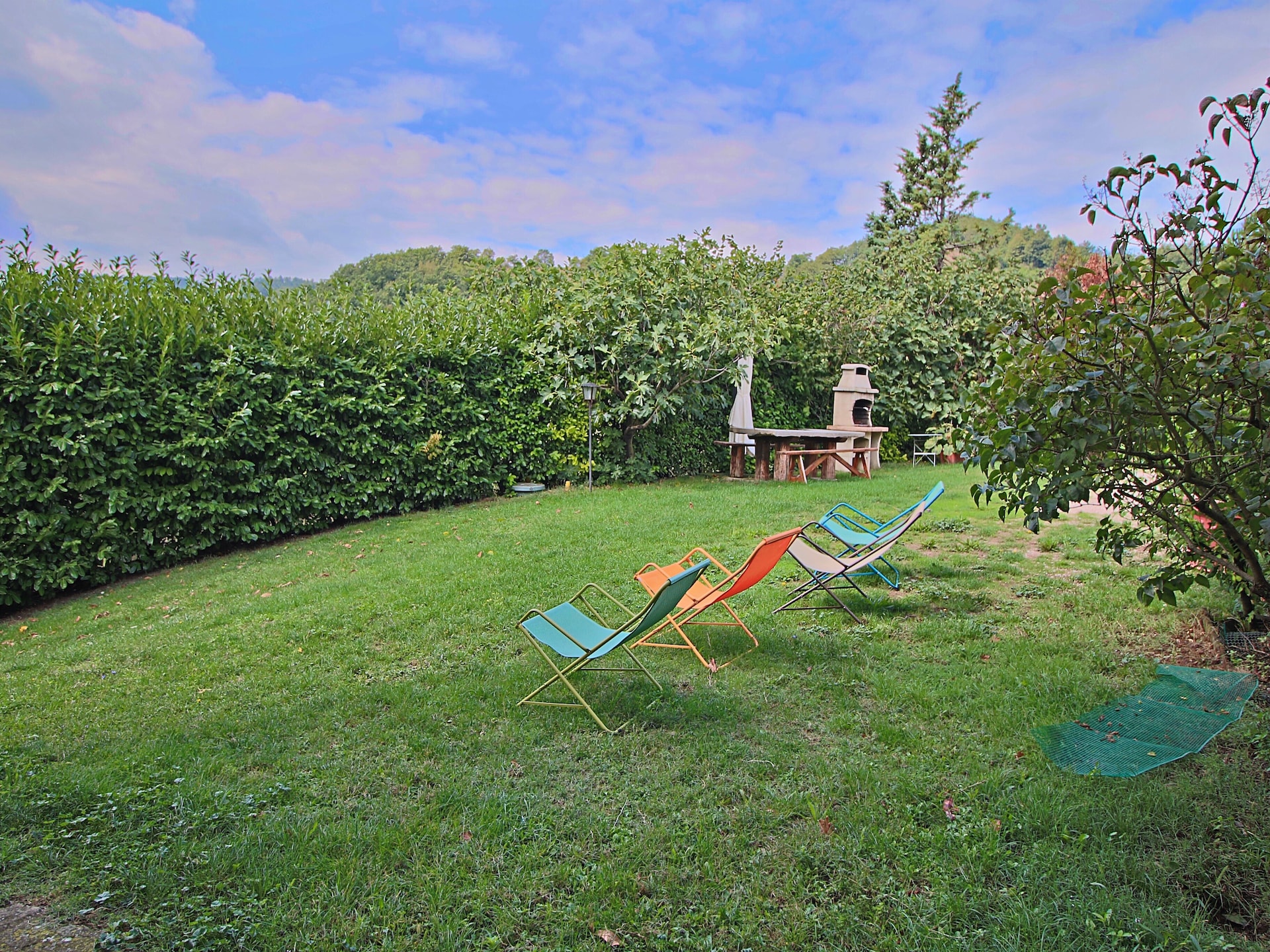 Heuveltopvakantiehuis met zwembad en panoramisch uitzicht in Apecchio - foto 32