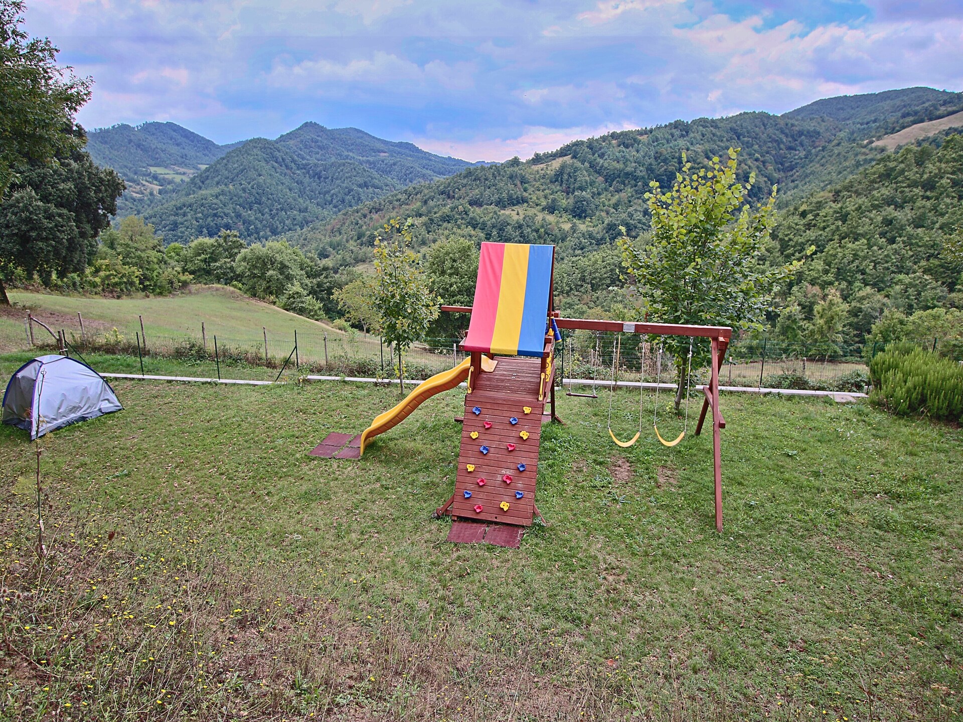 Heuveltopvakantiehuis met zwembad en panoramisch uitzicht in Apecchio - foto 36