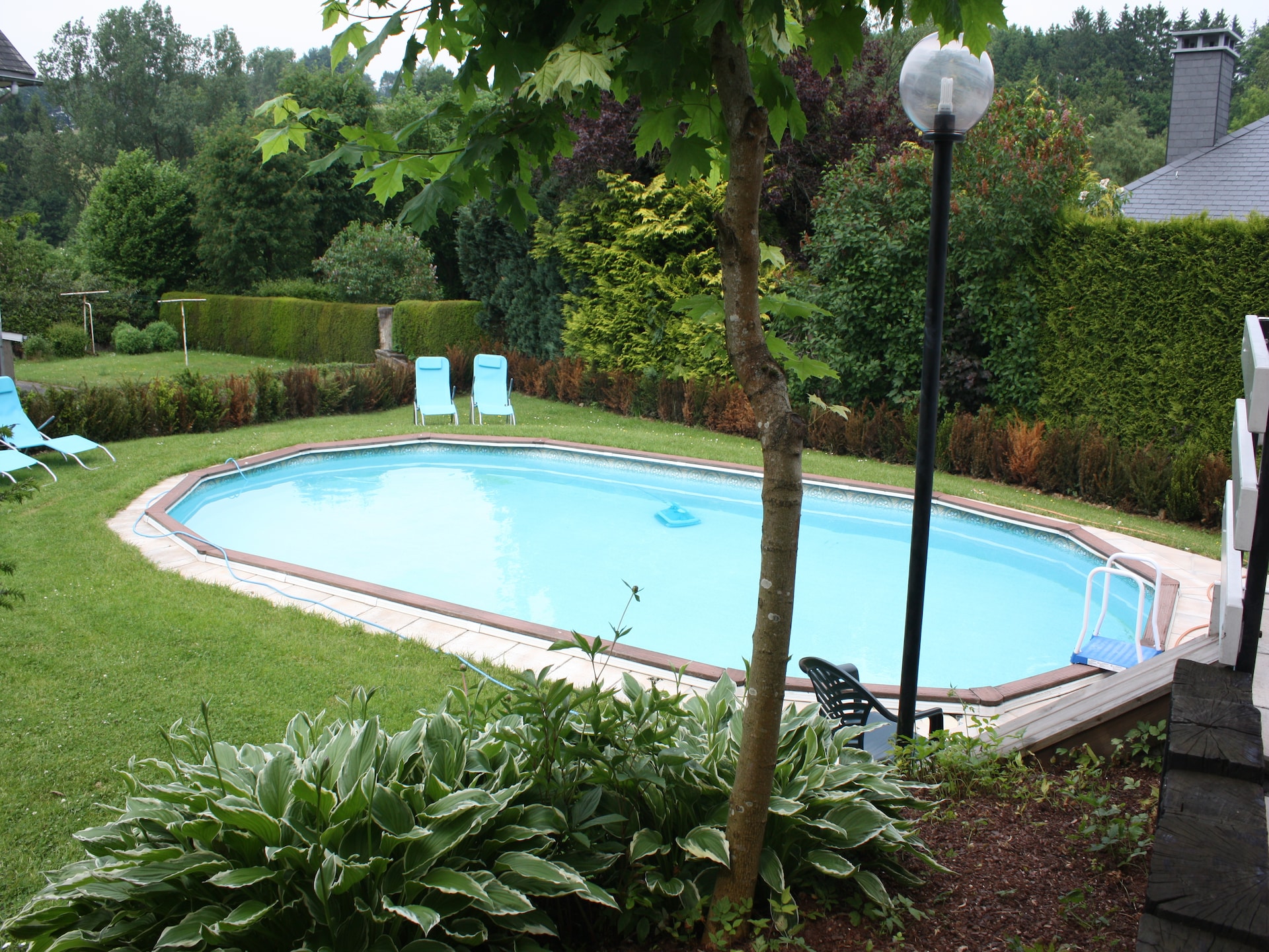 14-persoons vakantiehuis met privézwembad in Waimes - foto 13