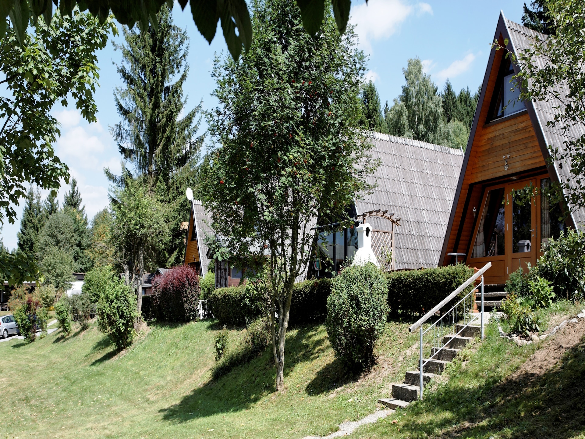 Gezellig vakantiehuis voor 4 personen in Waldkirchen - foto 6