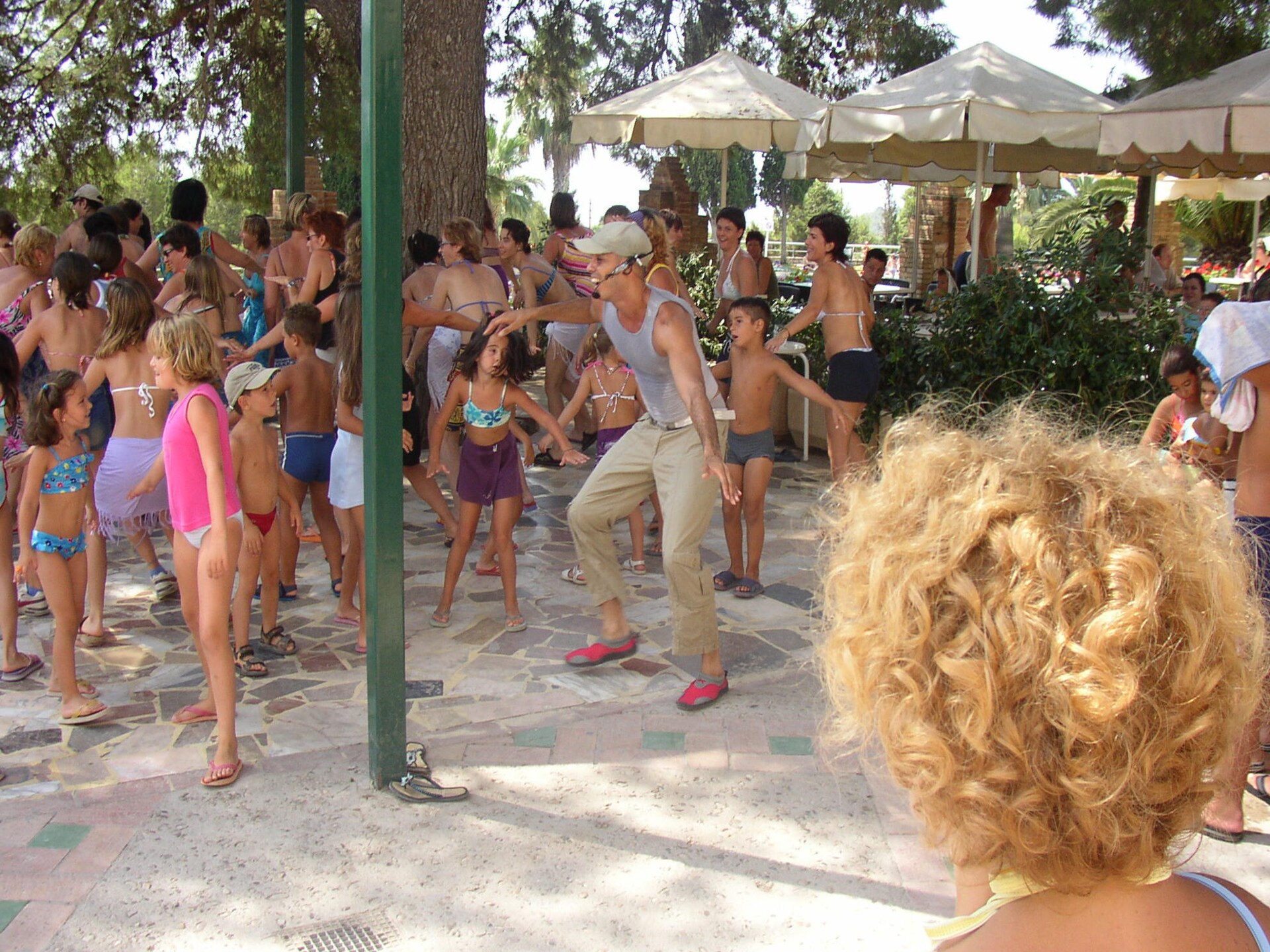 Vrijstaande chalet voor 4 op camping Vilanova Park, 5 km van zee - foto 16