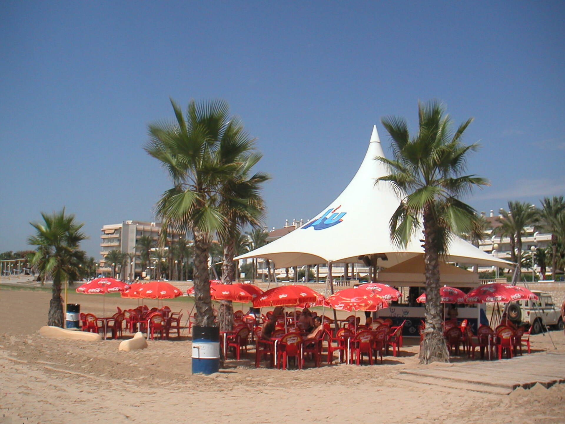 Vrijstaande chalet voor 4 op camping Vilanova Park, 5 km van zee - foto 39