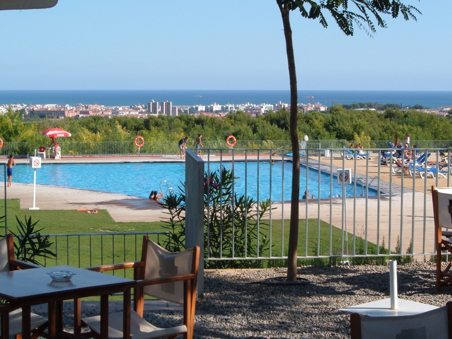 Vrijstaande chalet voor 4 op camping Vilanova Park, 5 km van zee - foto 17