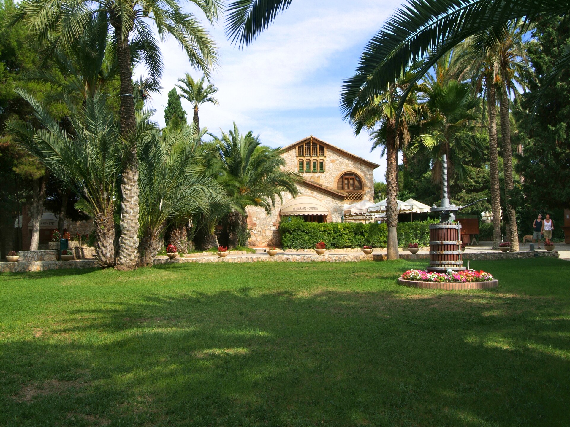 Vrijstaande chalet voor 4 op camping Vilanova Park, 5 km van zee - foto 20