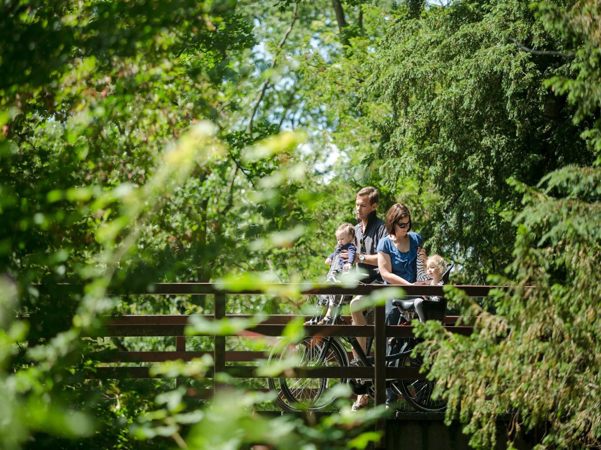Ruim vrijstaand vakantiehuis met sauna, 300m van strand Kijkduin - foto 26
