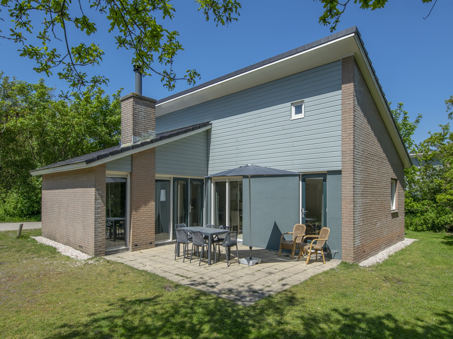 Ruim vrijstaand vakantiehuis met sauna, 300m van strand Kijkduin - foto 5