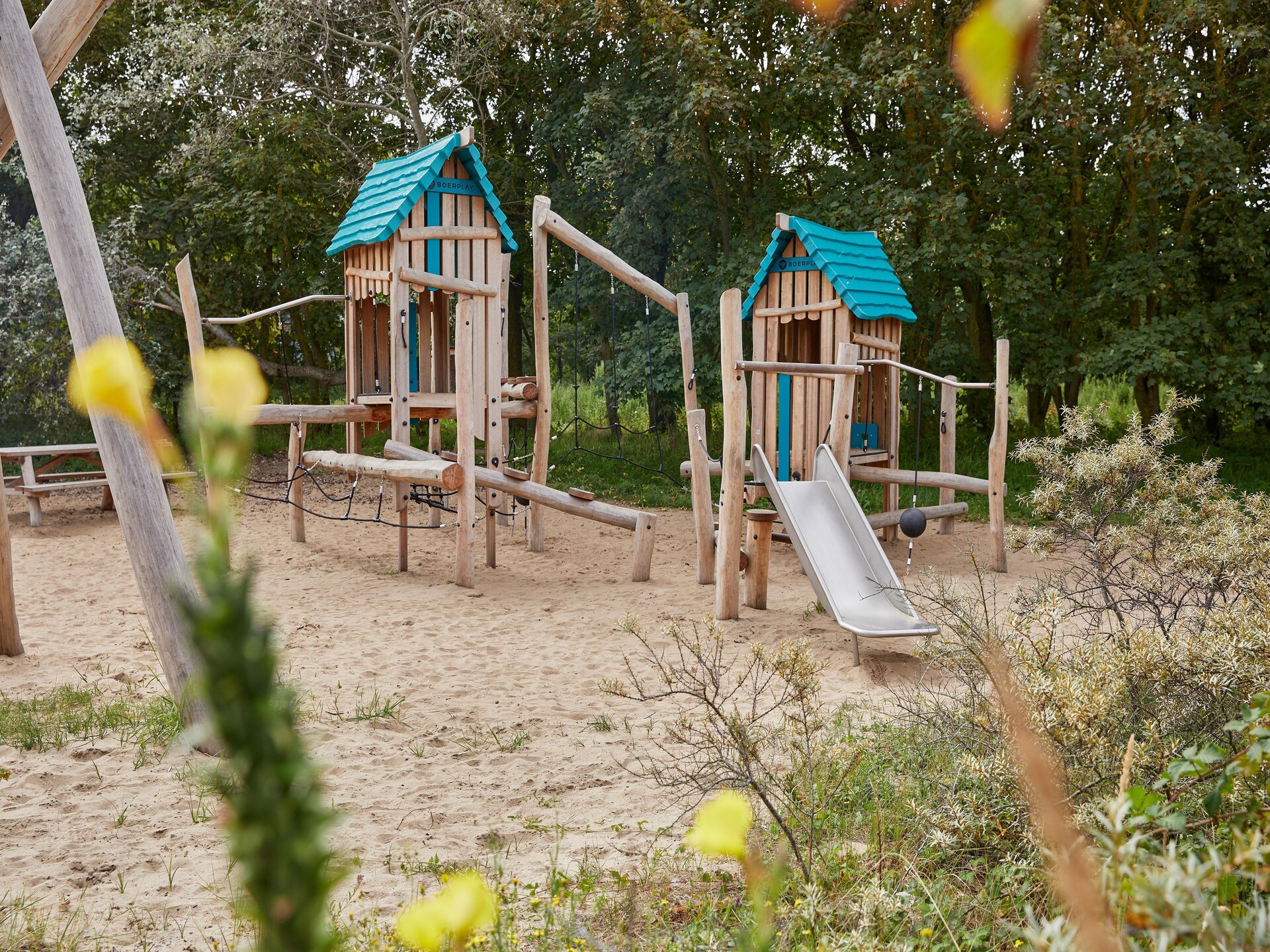 Ruim vrijstaand vakantiehuis met sauna, 300m van strand Kijkduin - foto 22