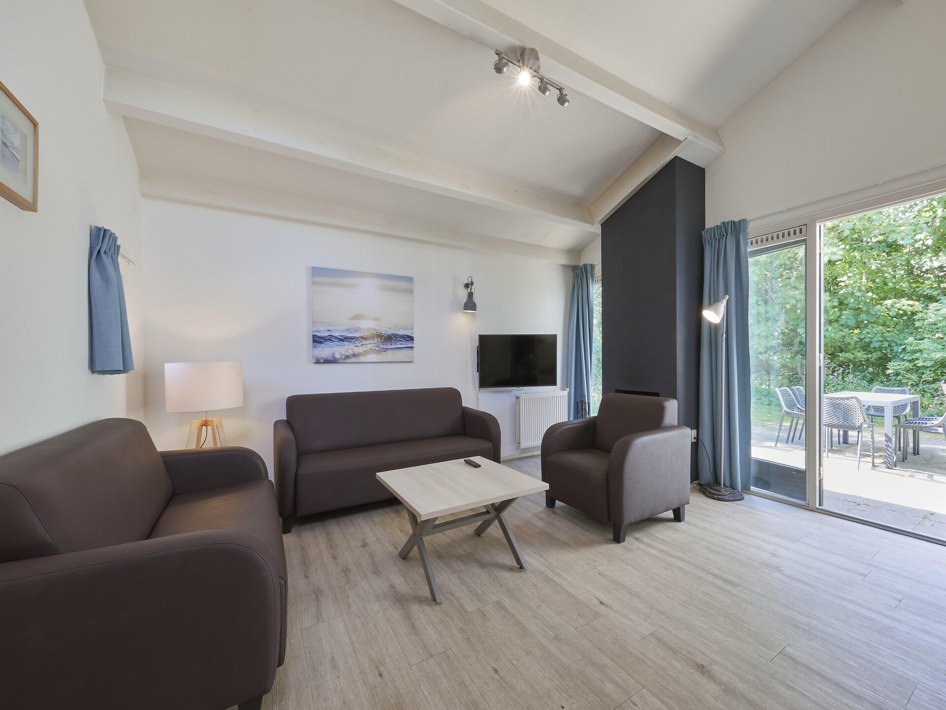 Ruim vrijstaand vakantiehuis met sauna, 300m van strand Kijkduin - foto 2
