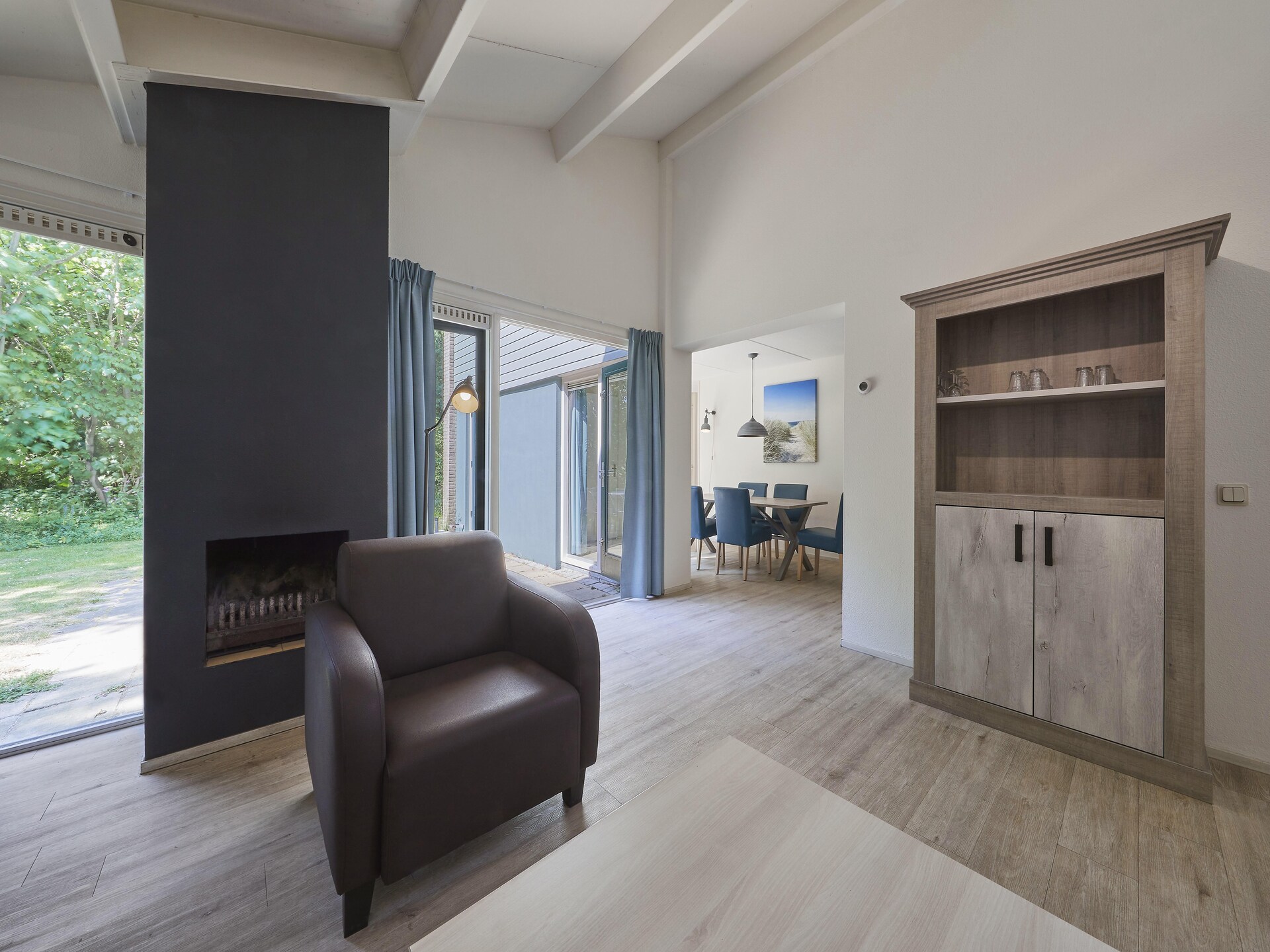 Ruim vrijstaand vakantiehuis met sauna, 300m van strand Kijkduin - foto 6