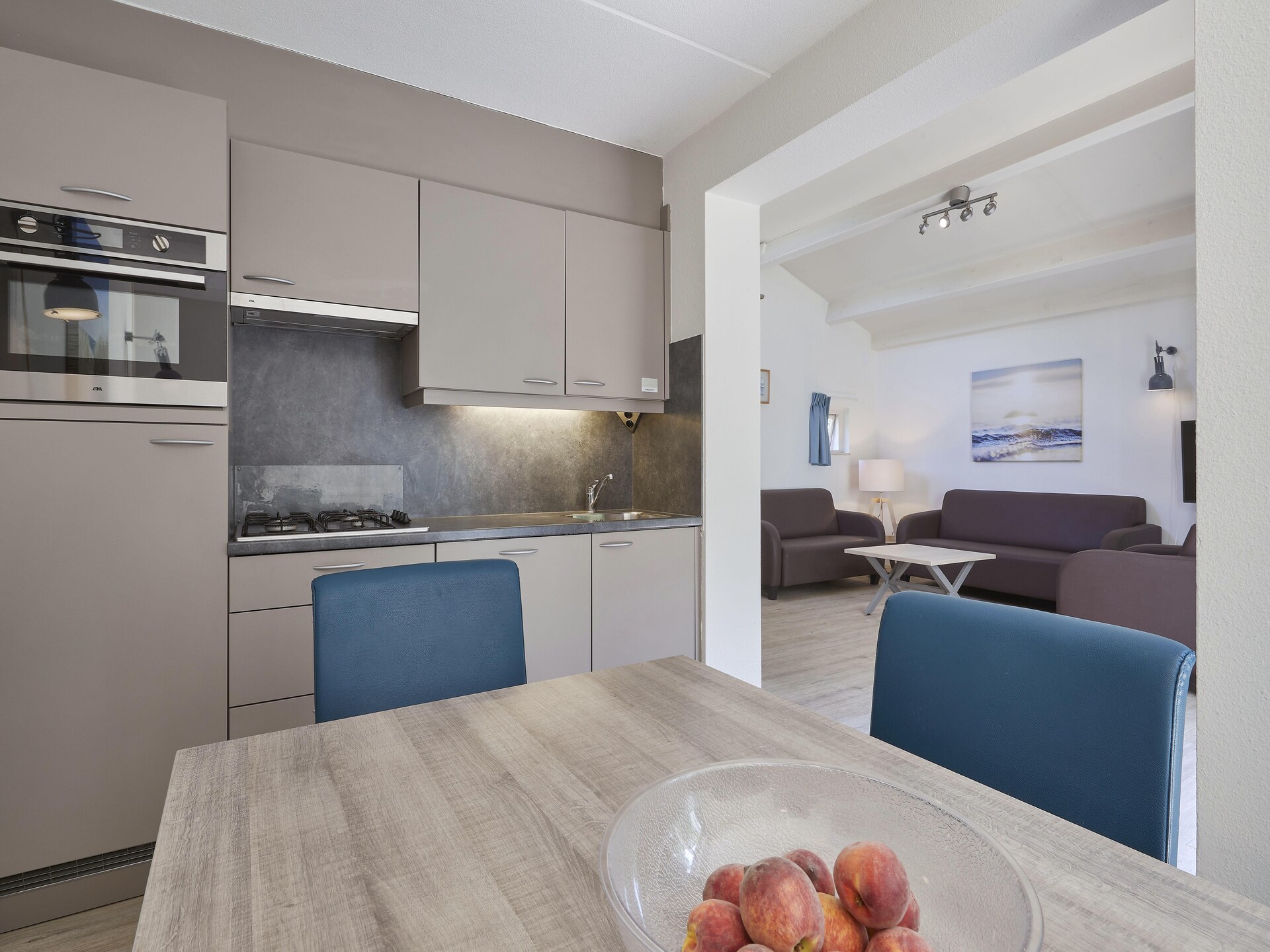 Ruim vrijstaand vakantiehuis met sauna, 300m van strand Kijkduin - foto 8