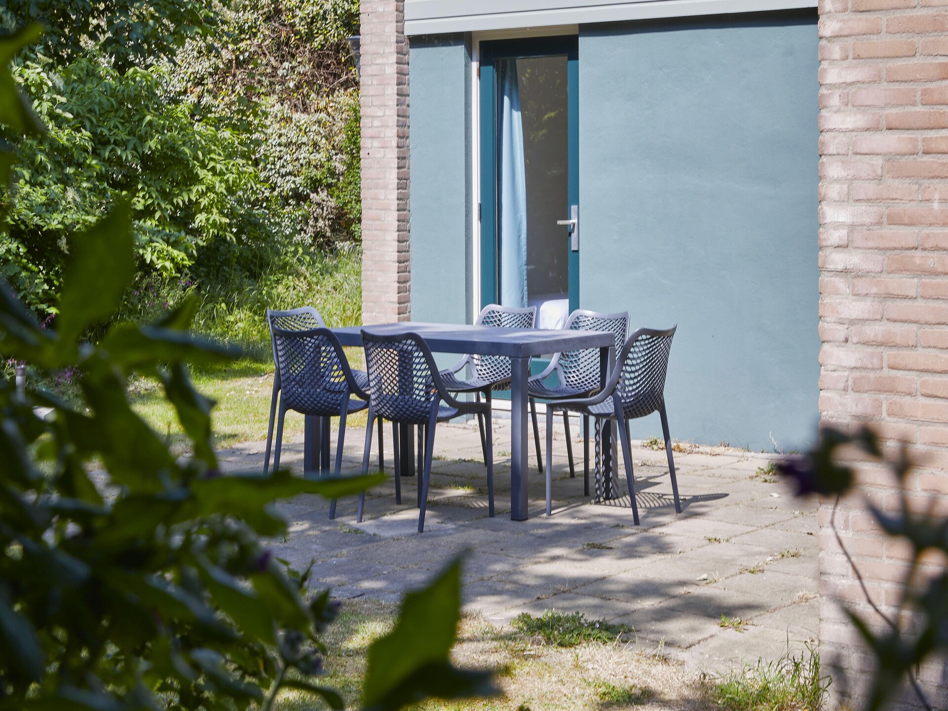 Ruim vrijstaand vakantiehuis met sauna, 300m van strand Kijkduin - foto 12