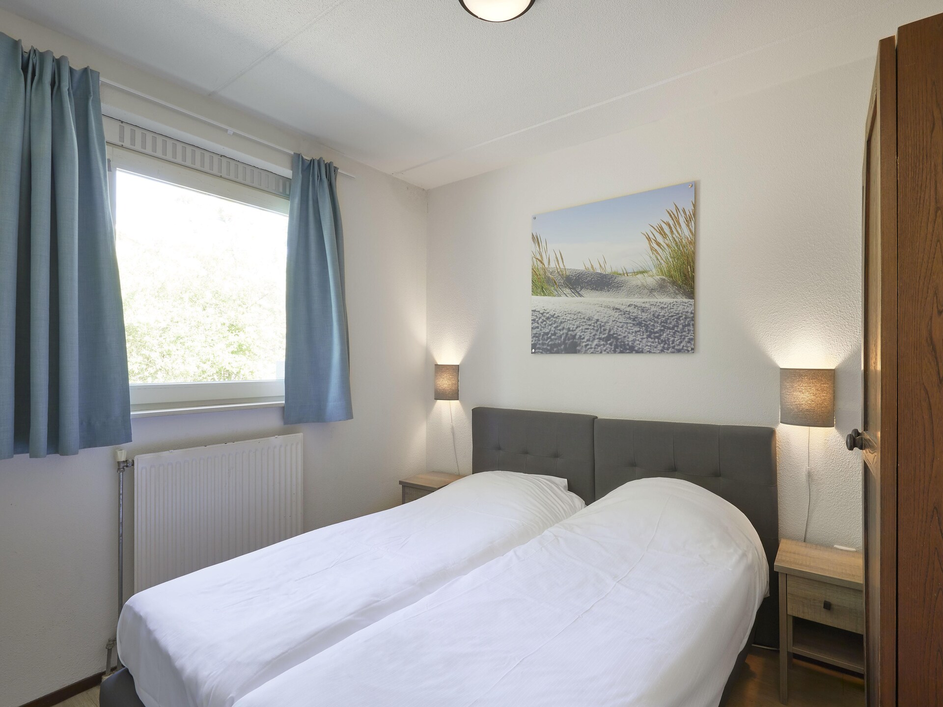 Ruim vrijstaand vakantiehuis met sauna, 300m van strand Kijkduin - foto 9