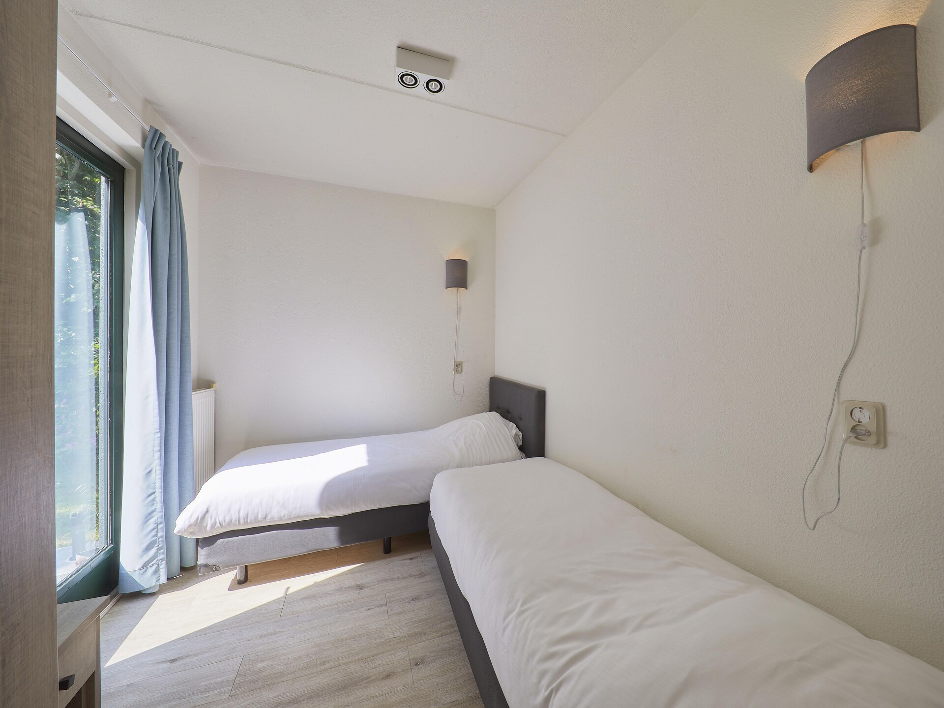 Ruim vrijstaand vakantiehuis met sauna, 300m van strand Kijkduin - foto 10