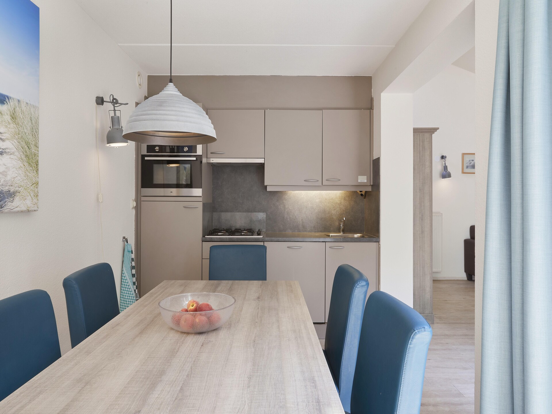 Ruim vrijstaand vakantiehuis met sauna, 300m van strand Kijkduin - foto 3