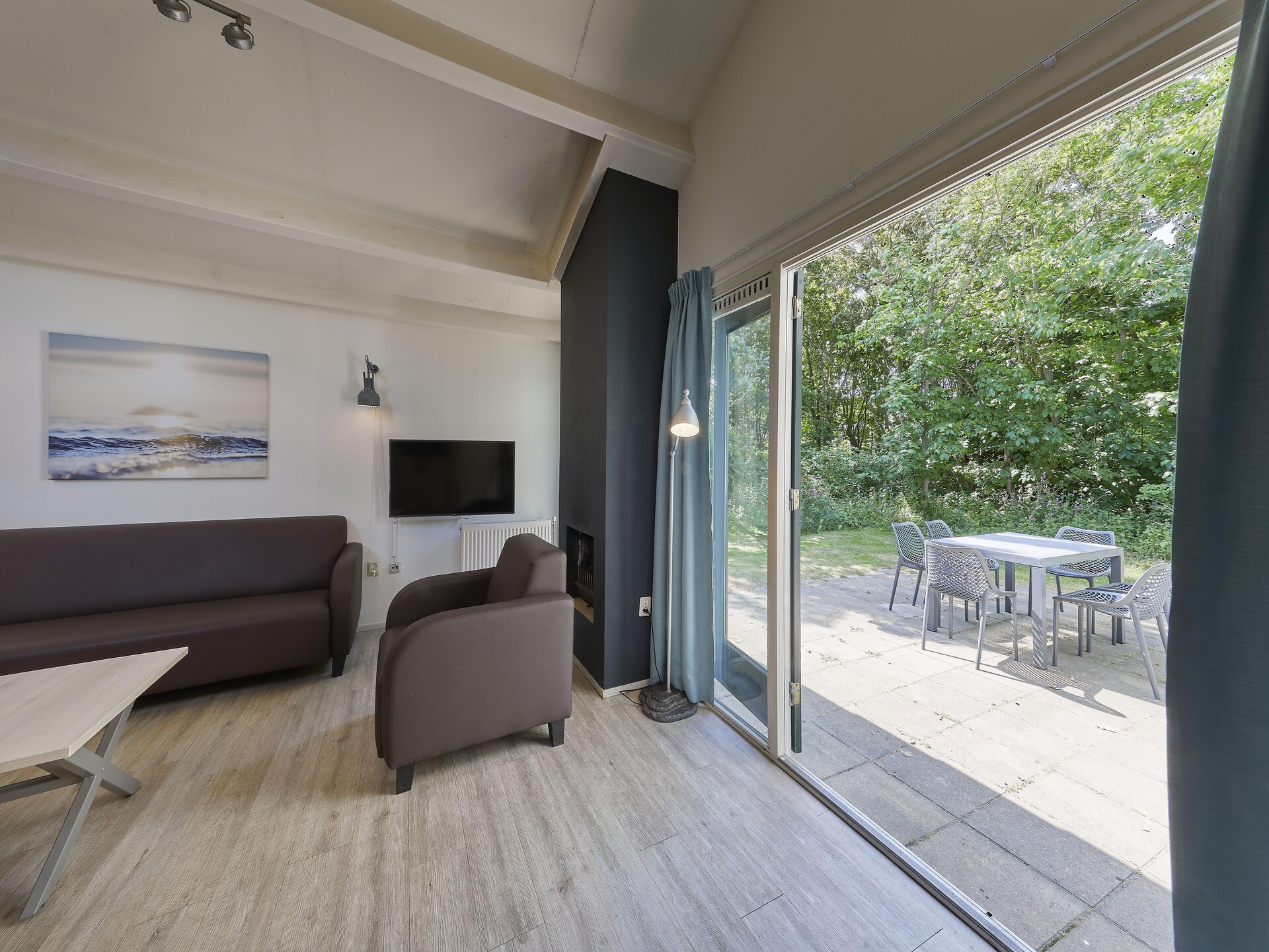 Ruim vrijstaand vakantiehuis met sauna, 300m van strand Kijkduin - foto 7