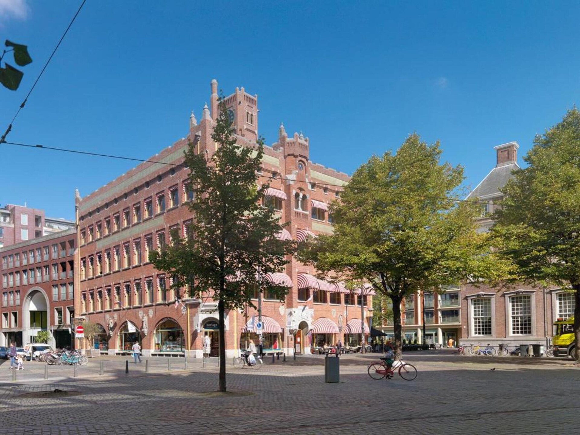 Ruim vrijstaand vakantiehuis met sauna, 300m van strand Kijkduin - foto 33