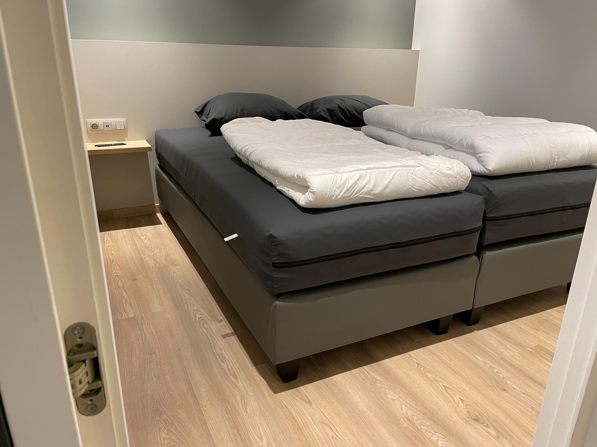 Het Platte Putje nr. 3 – Ruim appartement aan de rand van Groede - foto 8