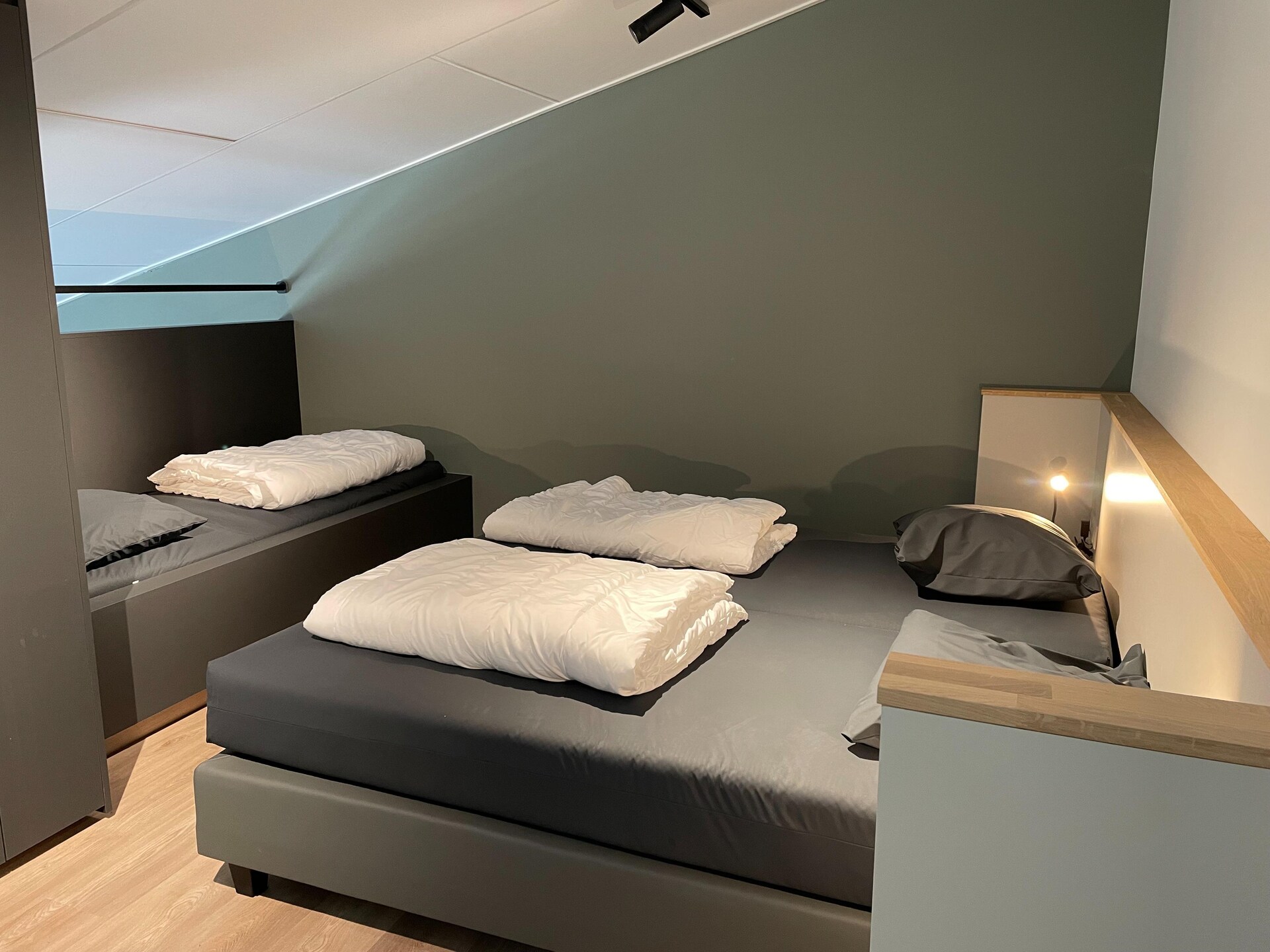 Het Platte Putje nr. 3 – Ruim appartement aan de rand van Groede - foto 11
