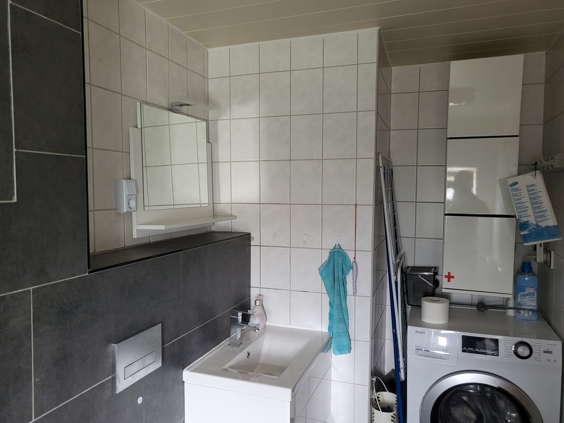 Rustiek appartement aan de bosrand in Hüttenrode, vlakbij de Harz - foto 14