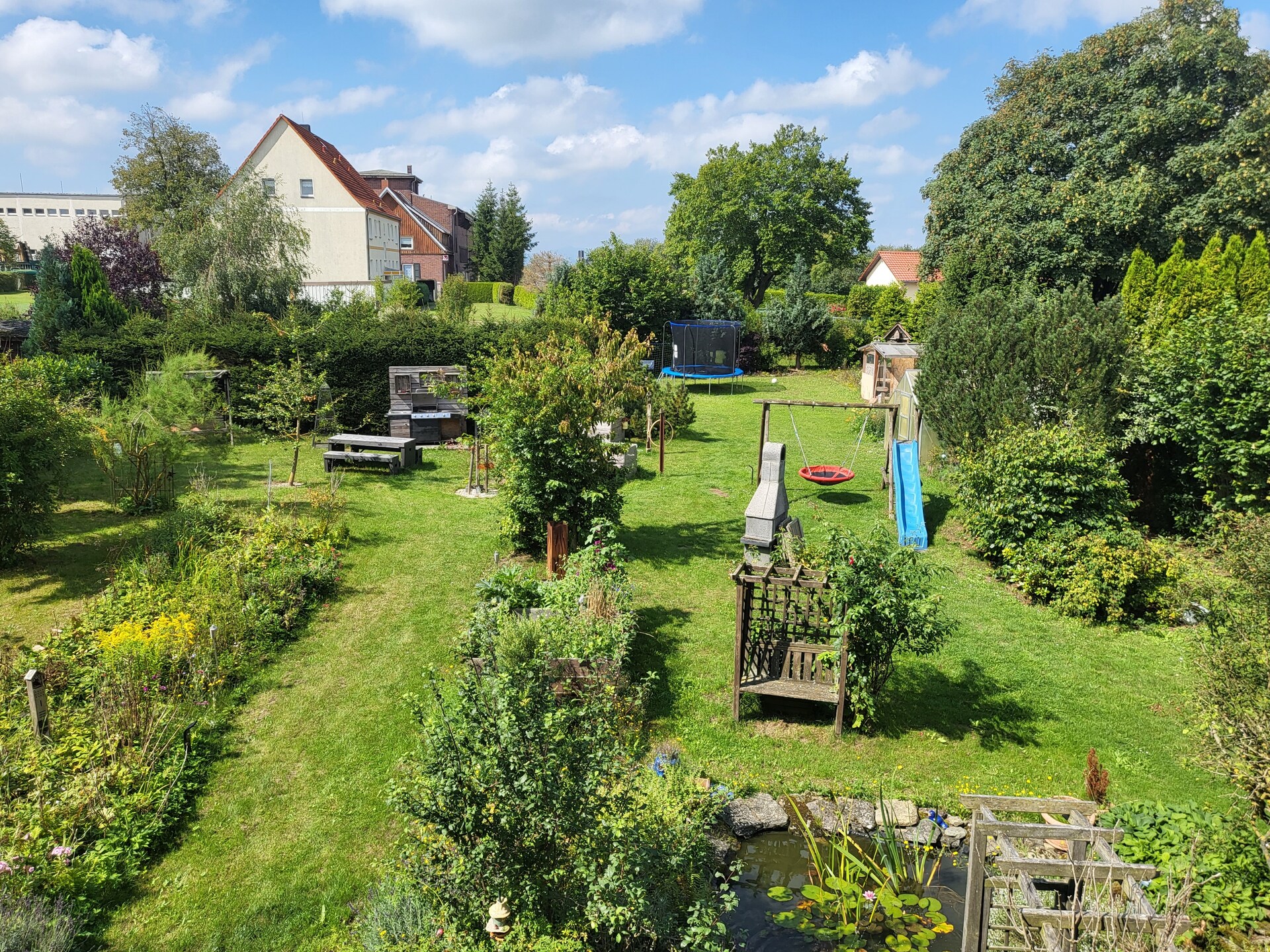 Rustiek appartement aan de bosrand in Hüttenrode, vlakbij de Harz - foto 18